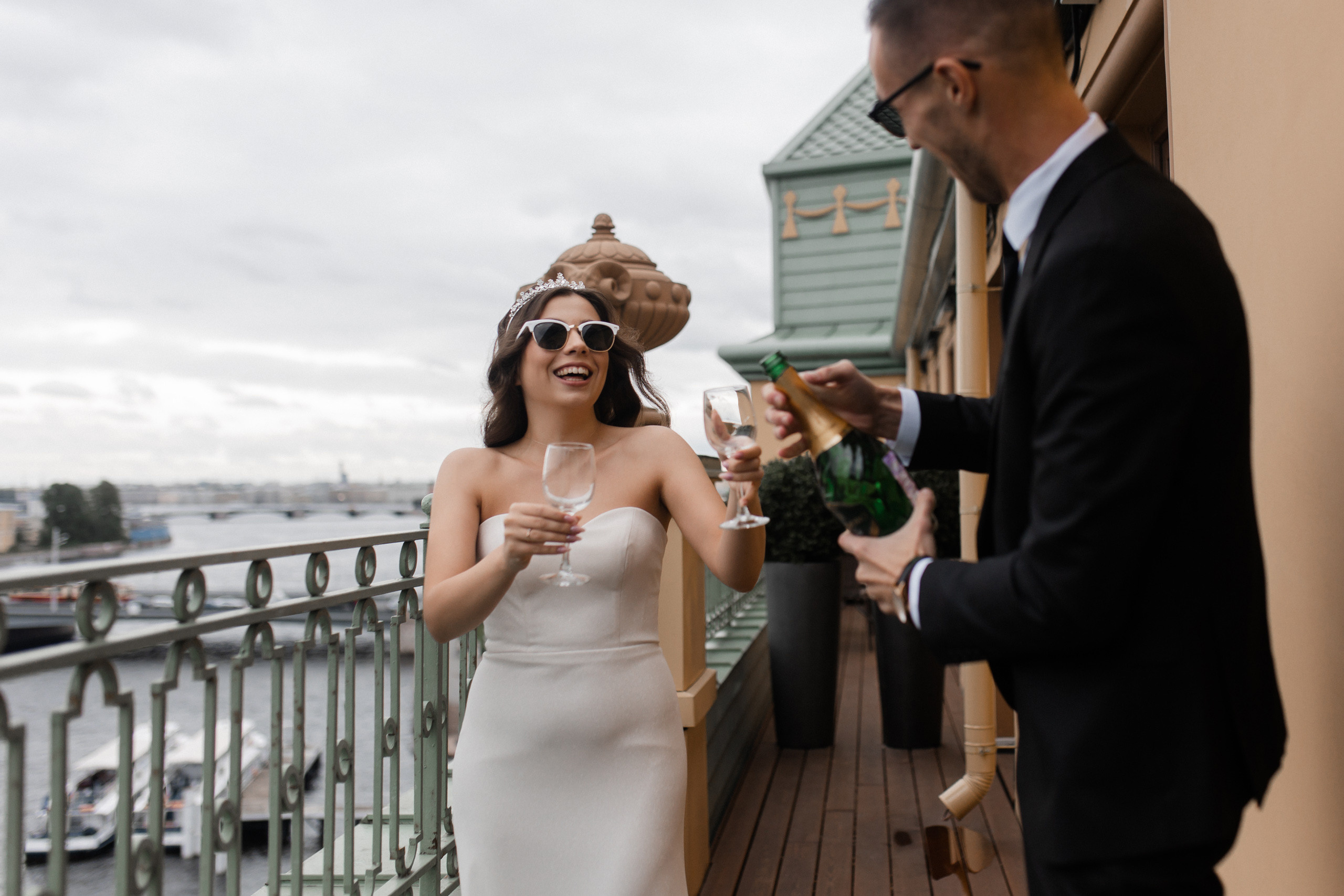 E&V. Свадебный фотограф в Санкт-Петербурге