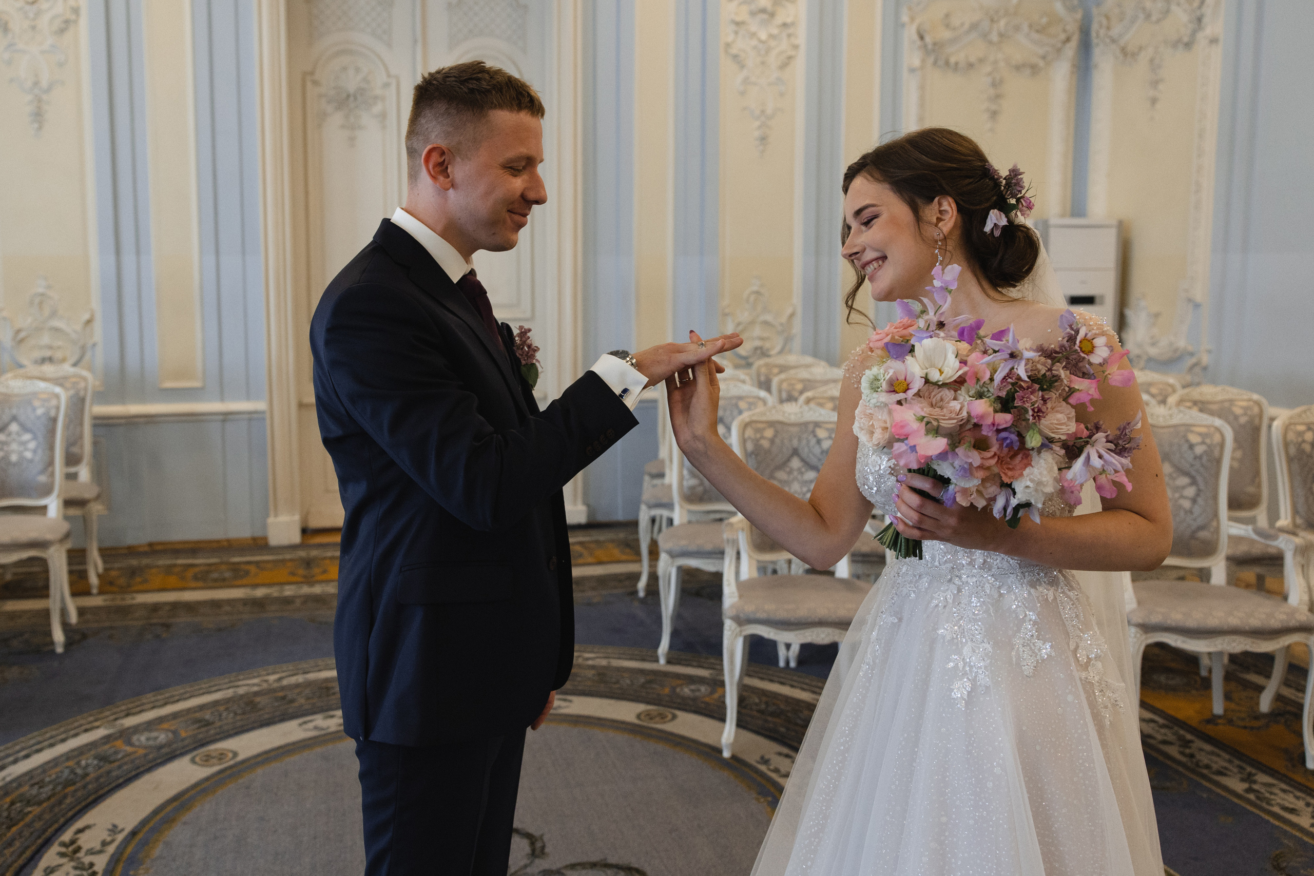 E&A. Свадебный фотограф в Санкт-Петербурге