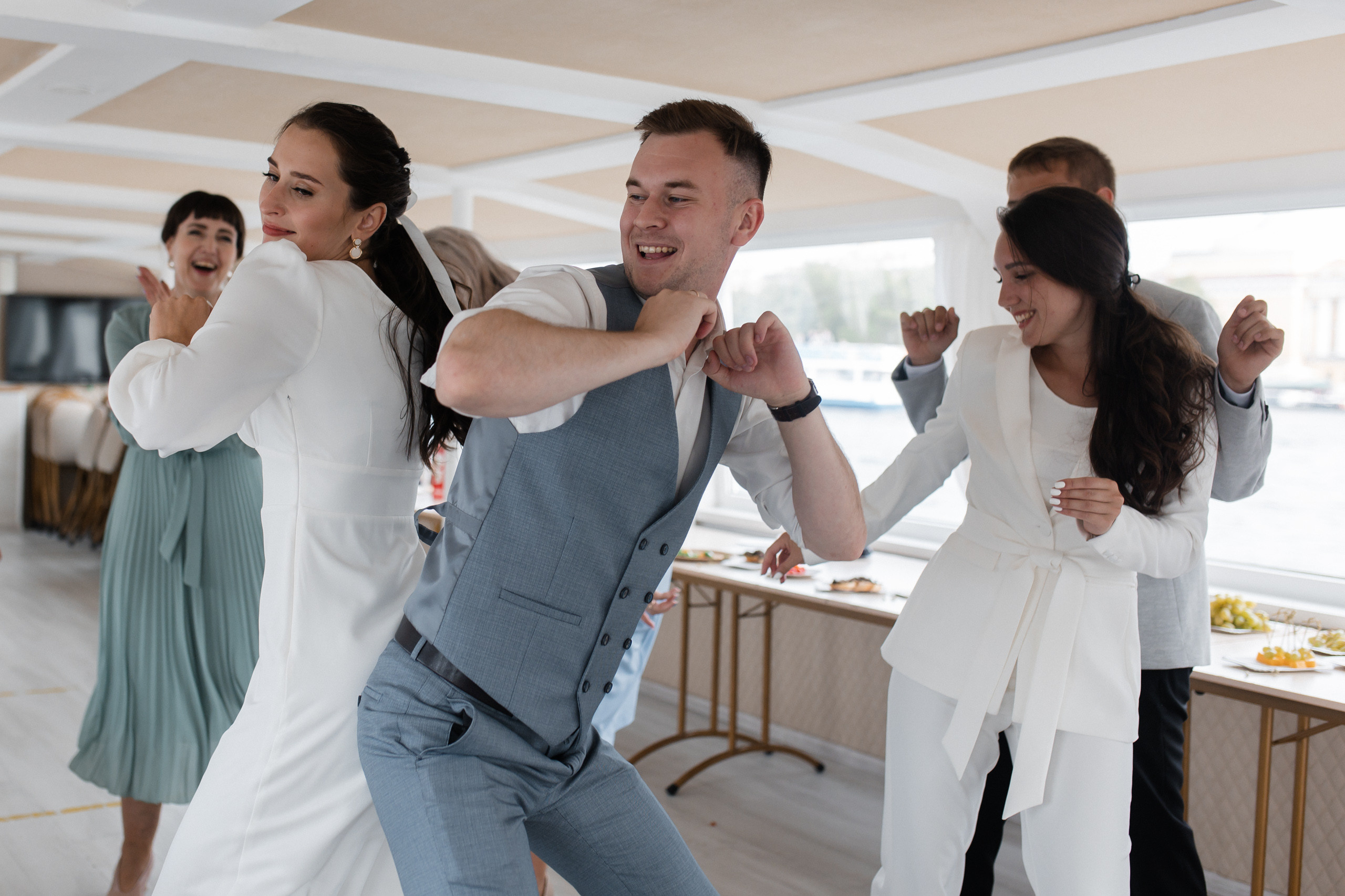 I&F. Свадебный фотограф в Санкт-Петербурге