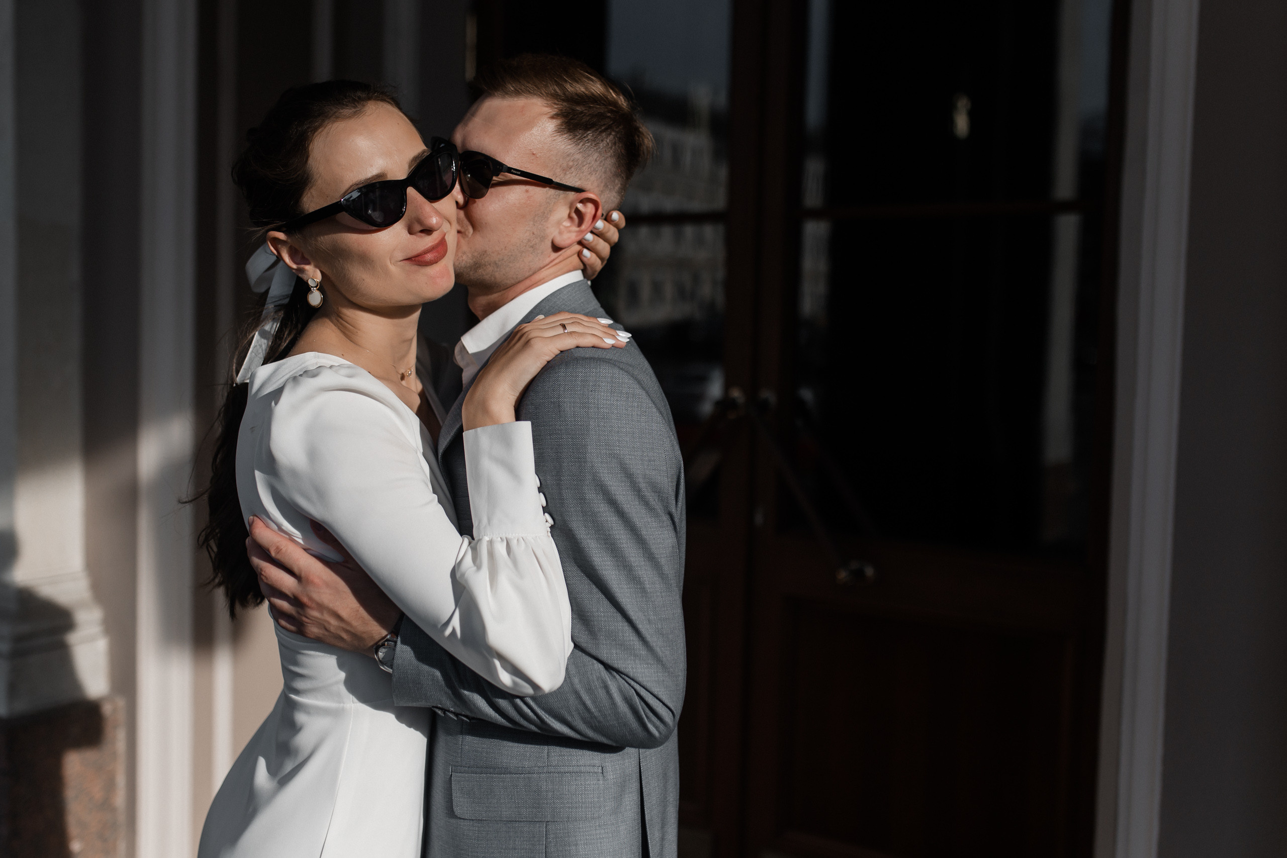 I&F. Свадебный фотограф в Санкт-Петербурге