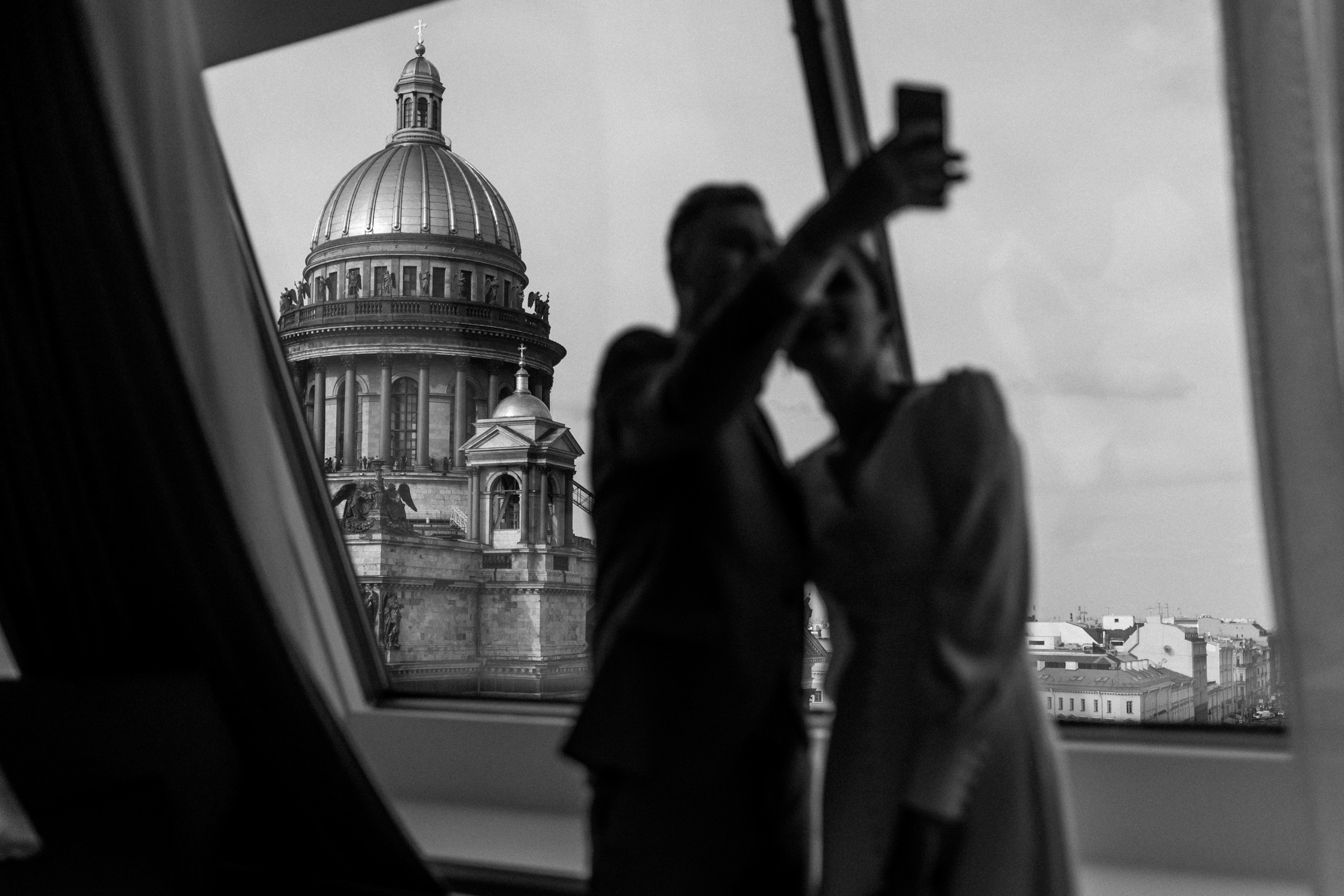 I&F. Свадебный фотограф в Санкт-Петербурге