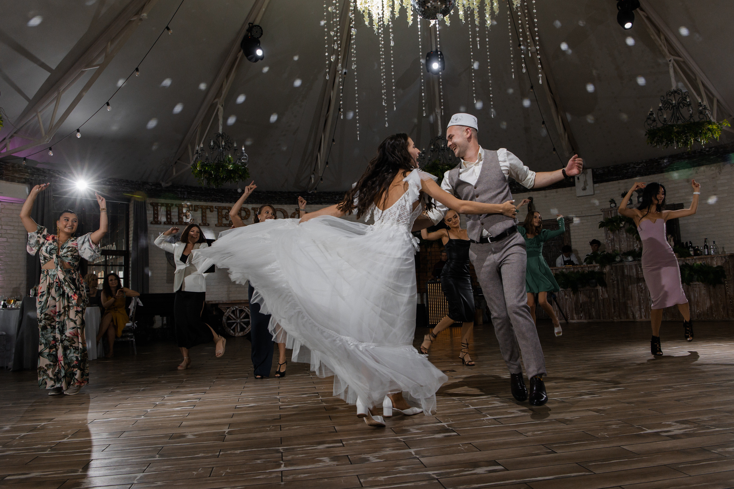 I&F. Свадебный фотограф в Санкт-Петербурге