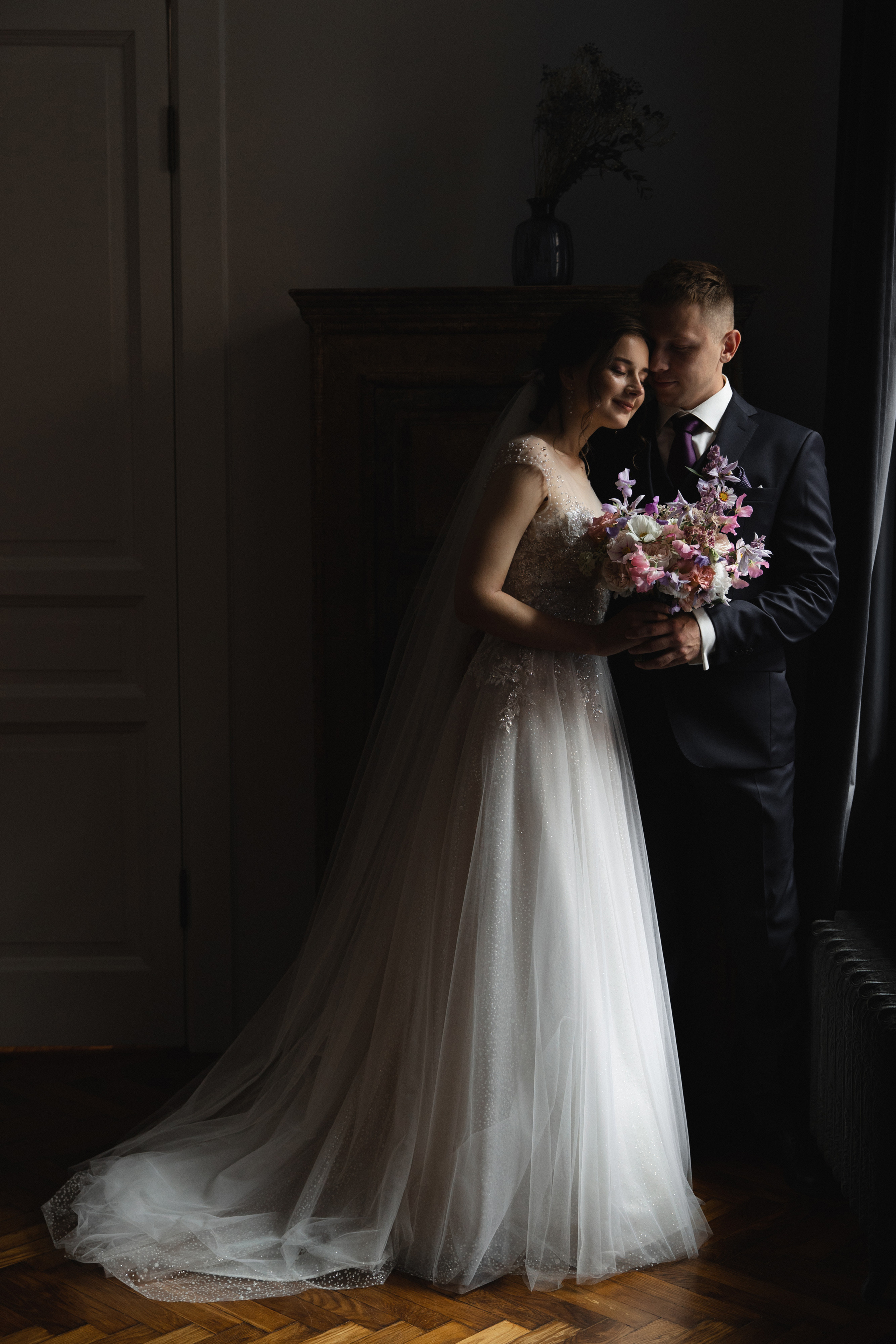 E&A. Свадебный фотограф в Санкт-Петербурге