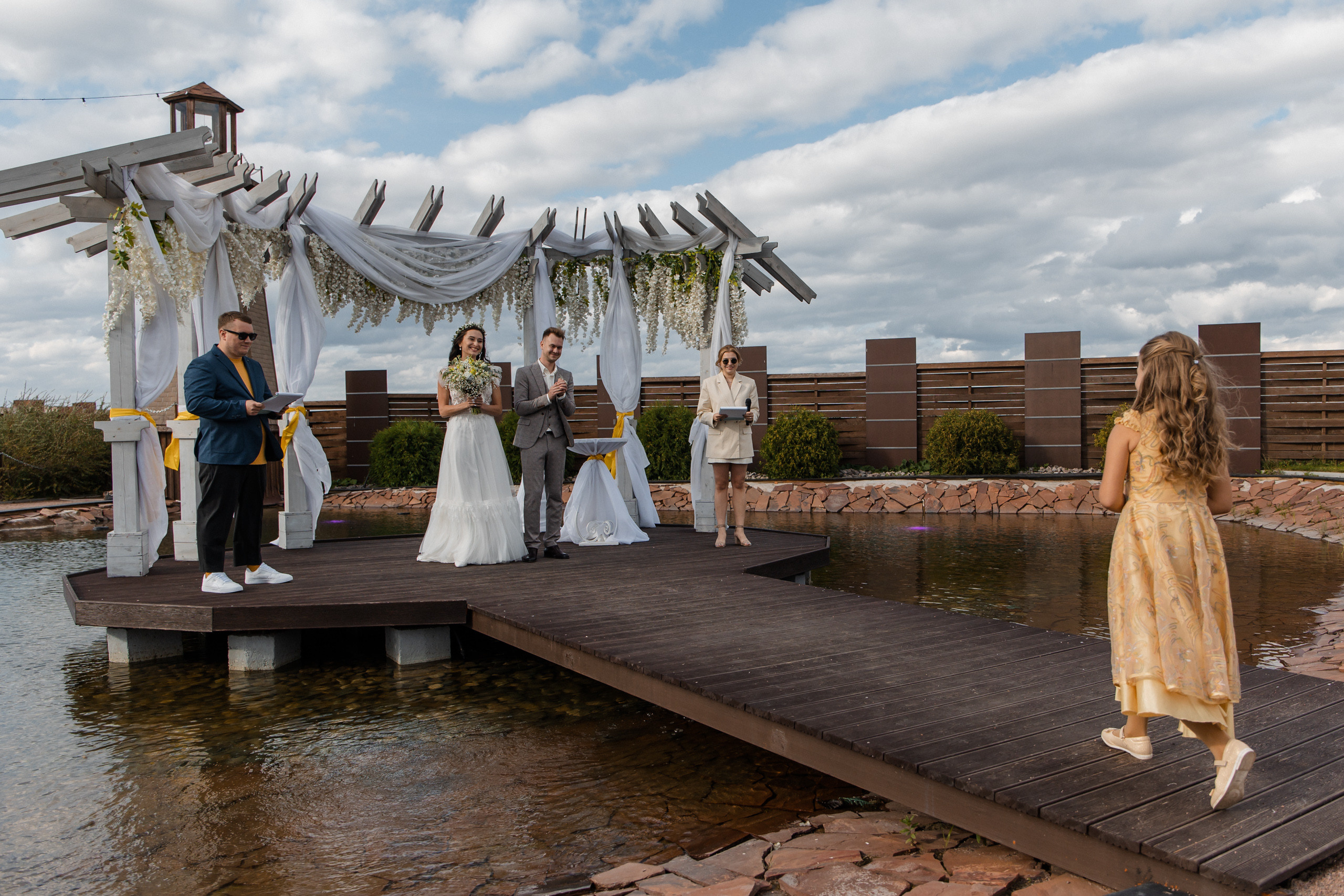 I&F. Свадебный фотограф в Санкт-Петербурге