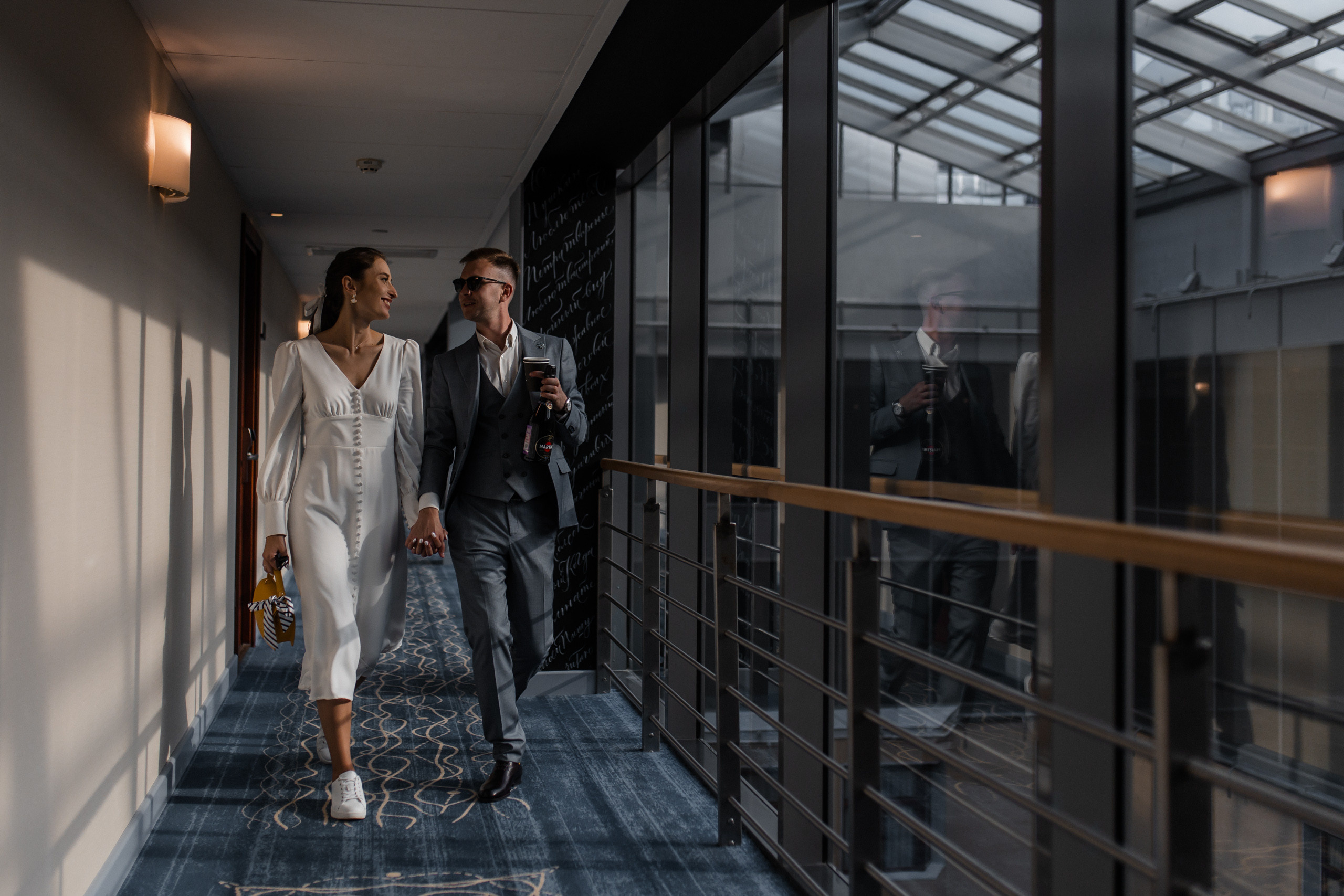 I&F. Свадебный фотограф в Санкт-Петербурге