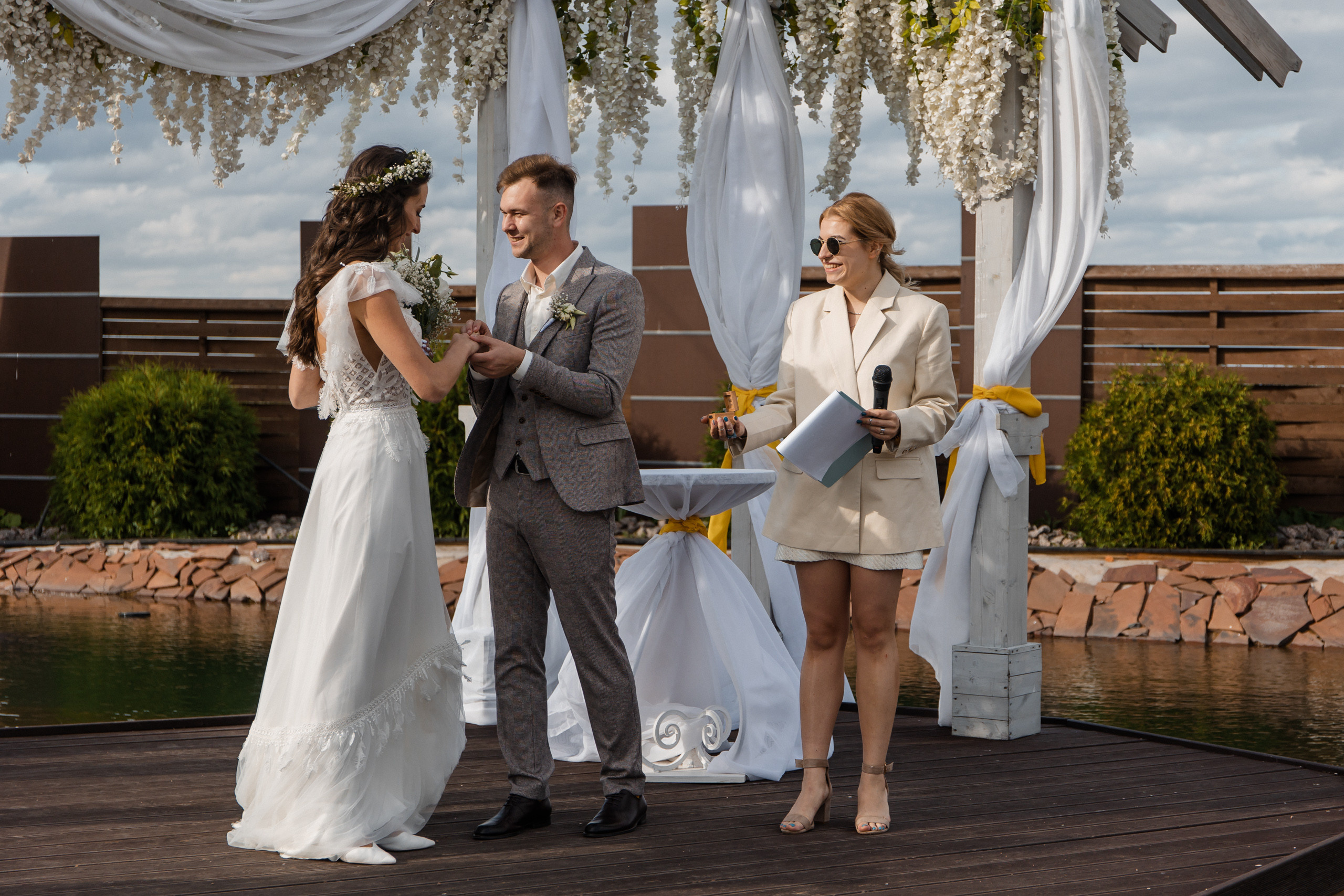 I&F. Свадебный фотограф в Санкт-Петербурге