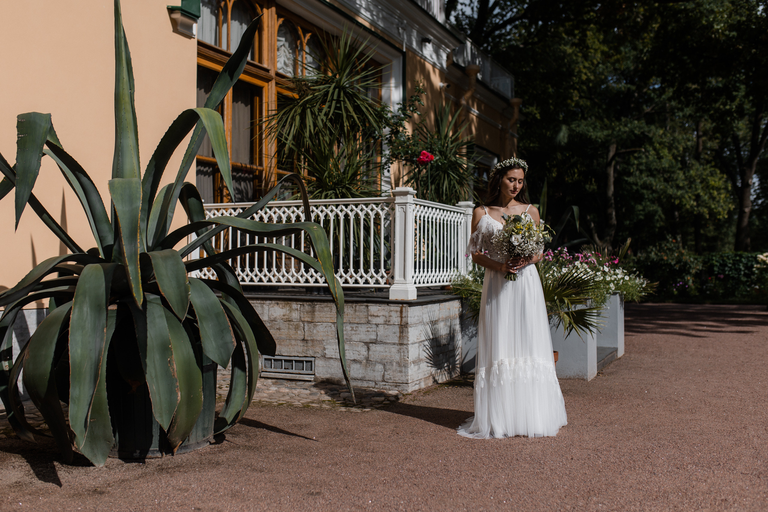 I&F. Свадебный фотограф в Санкт-Петербурге