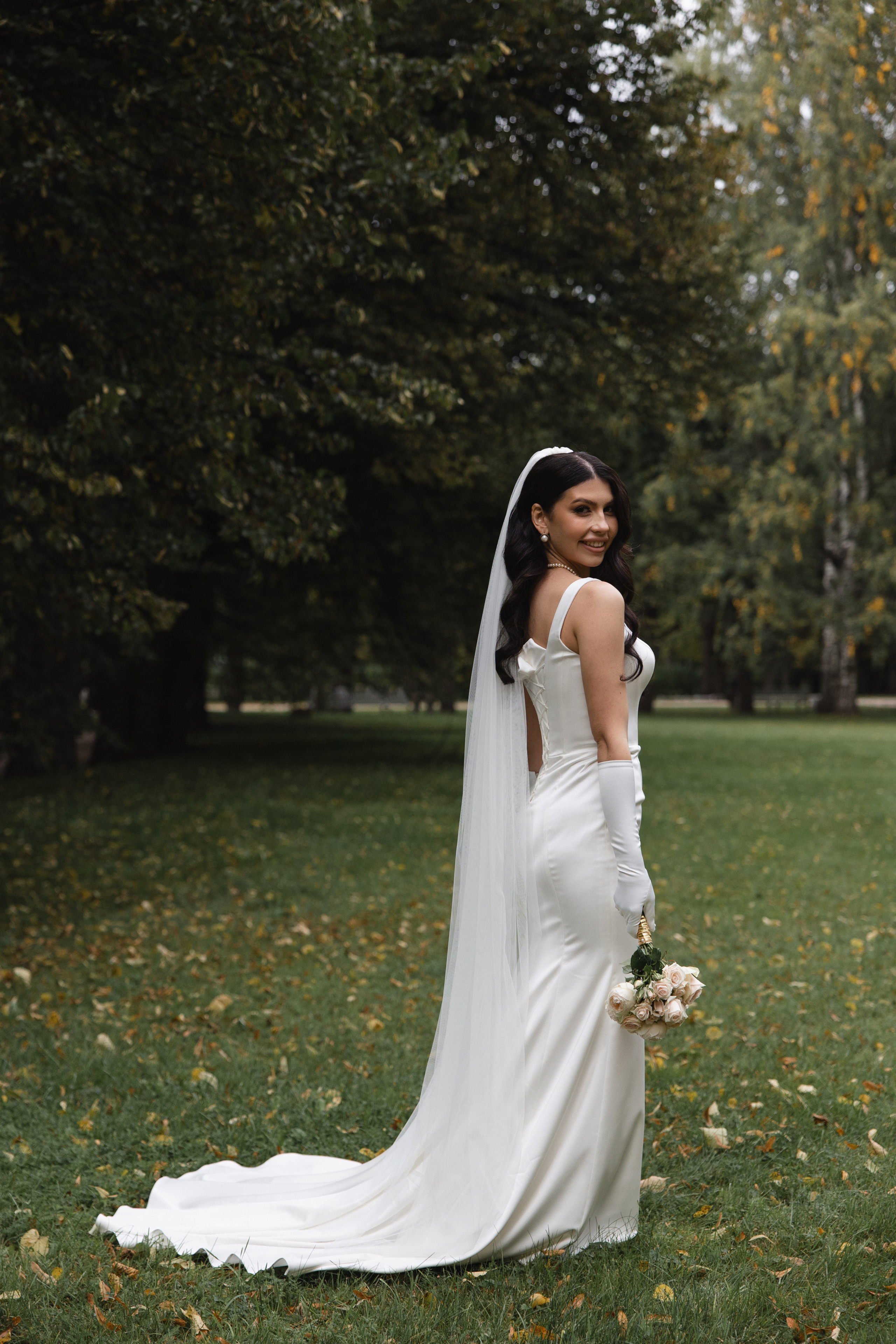 V&M. Свадебный фотограф в Санкт-Петербурге