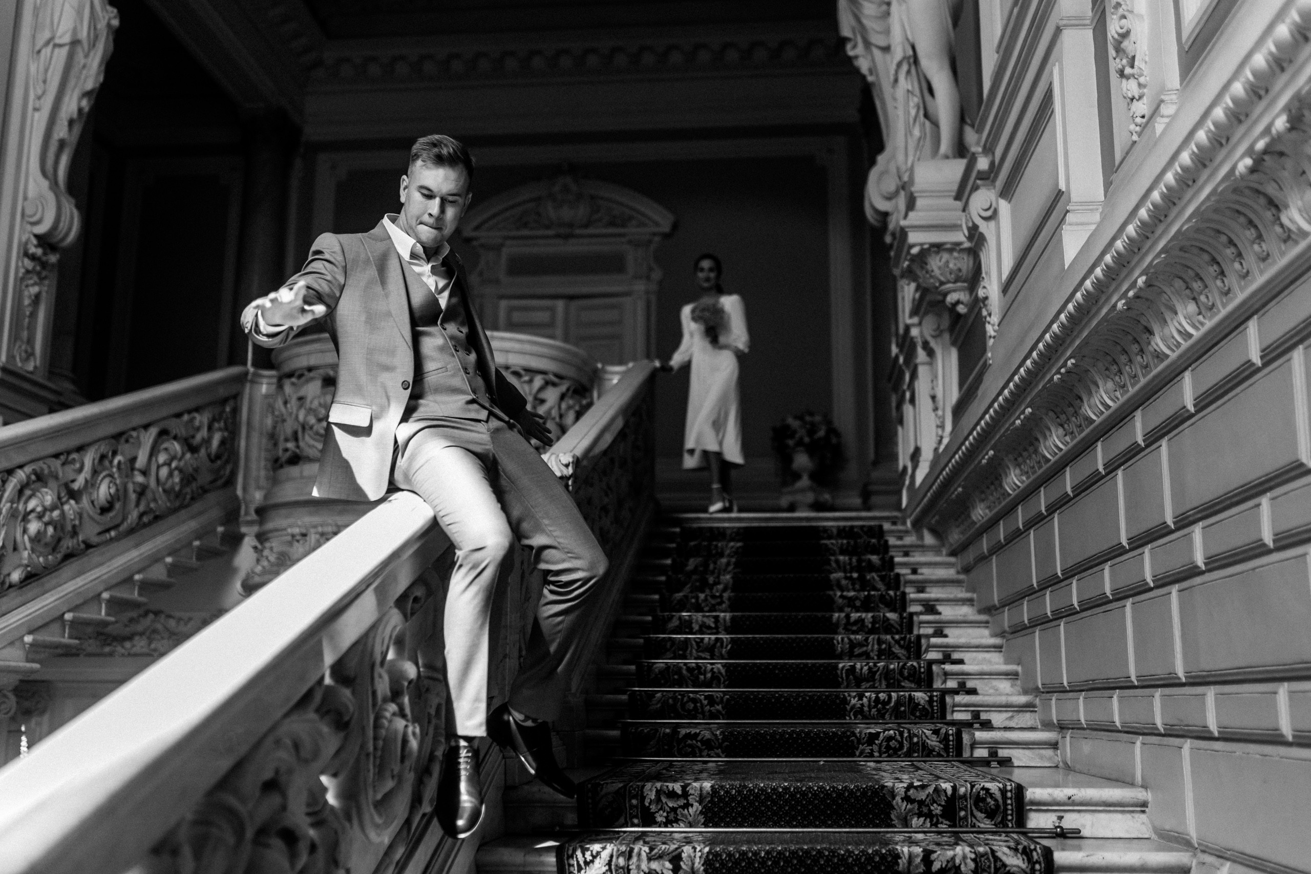 I&F. Свадебный фотограф в Санкт-Петербурге