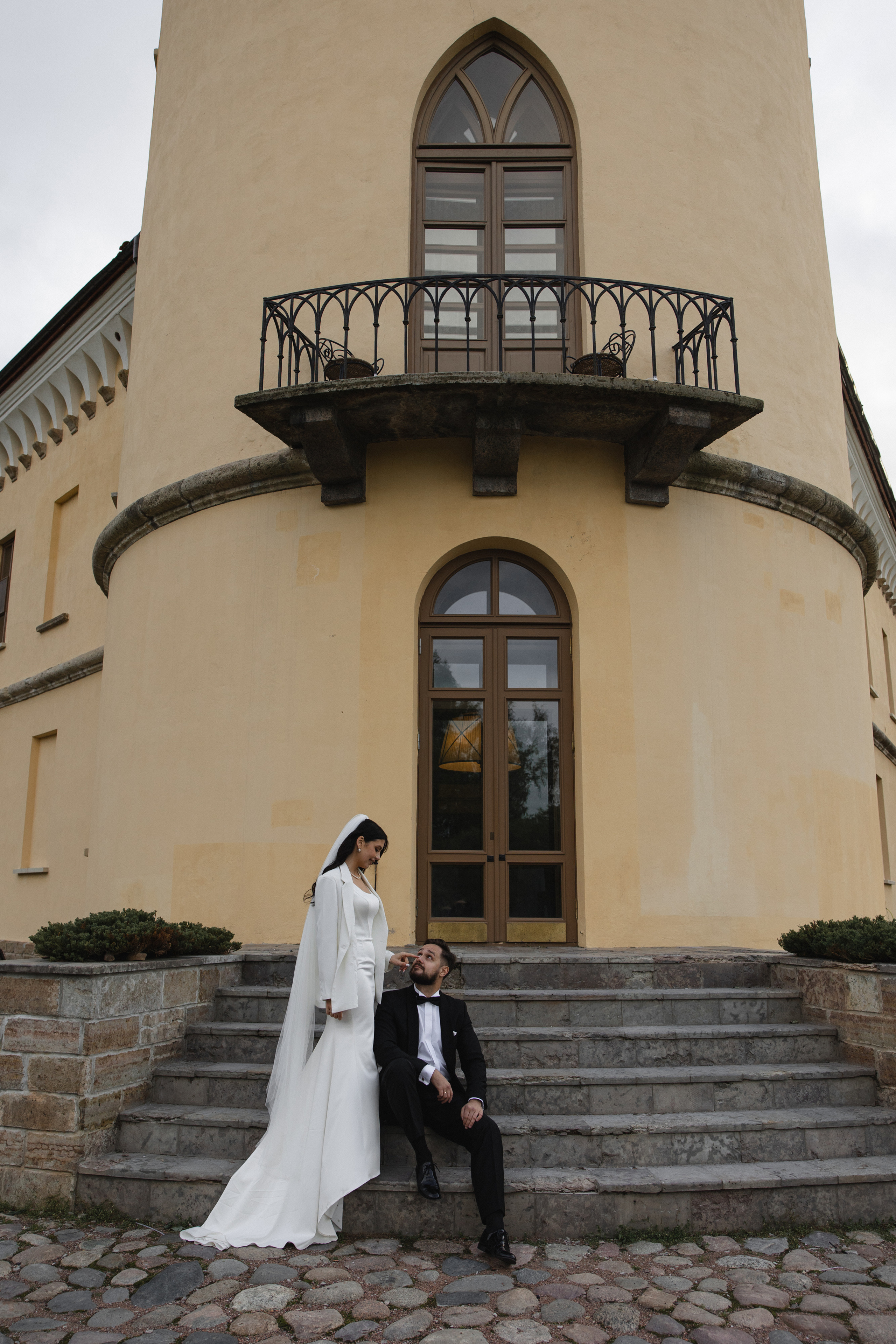 V&M. Свадебный фотограф в Санкт-Петербурге