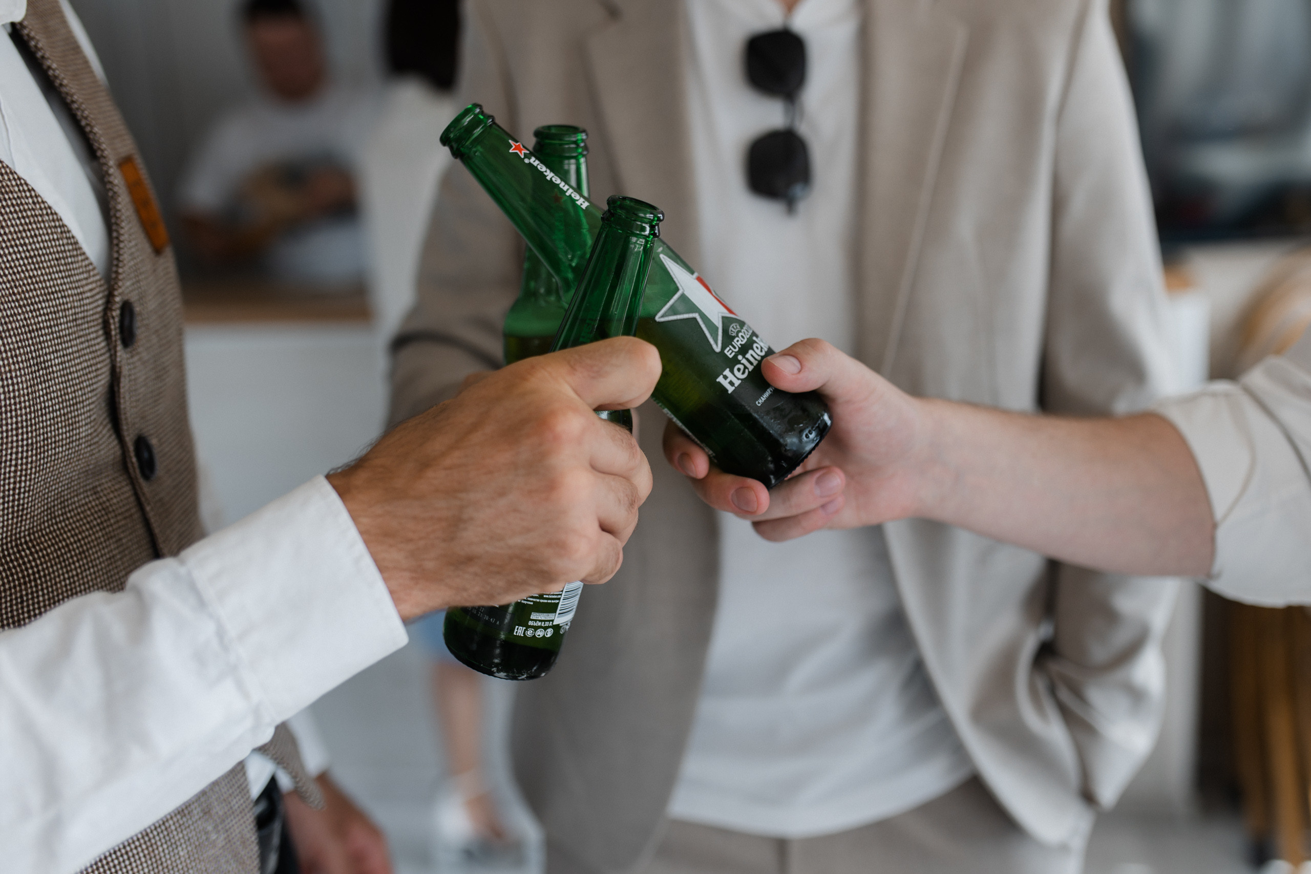 I&F. Свадебный фотограф в Санкт-Петербурге