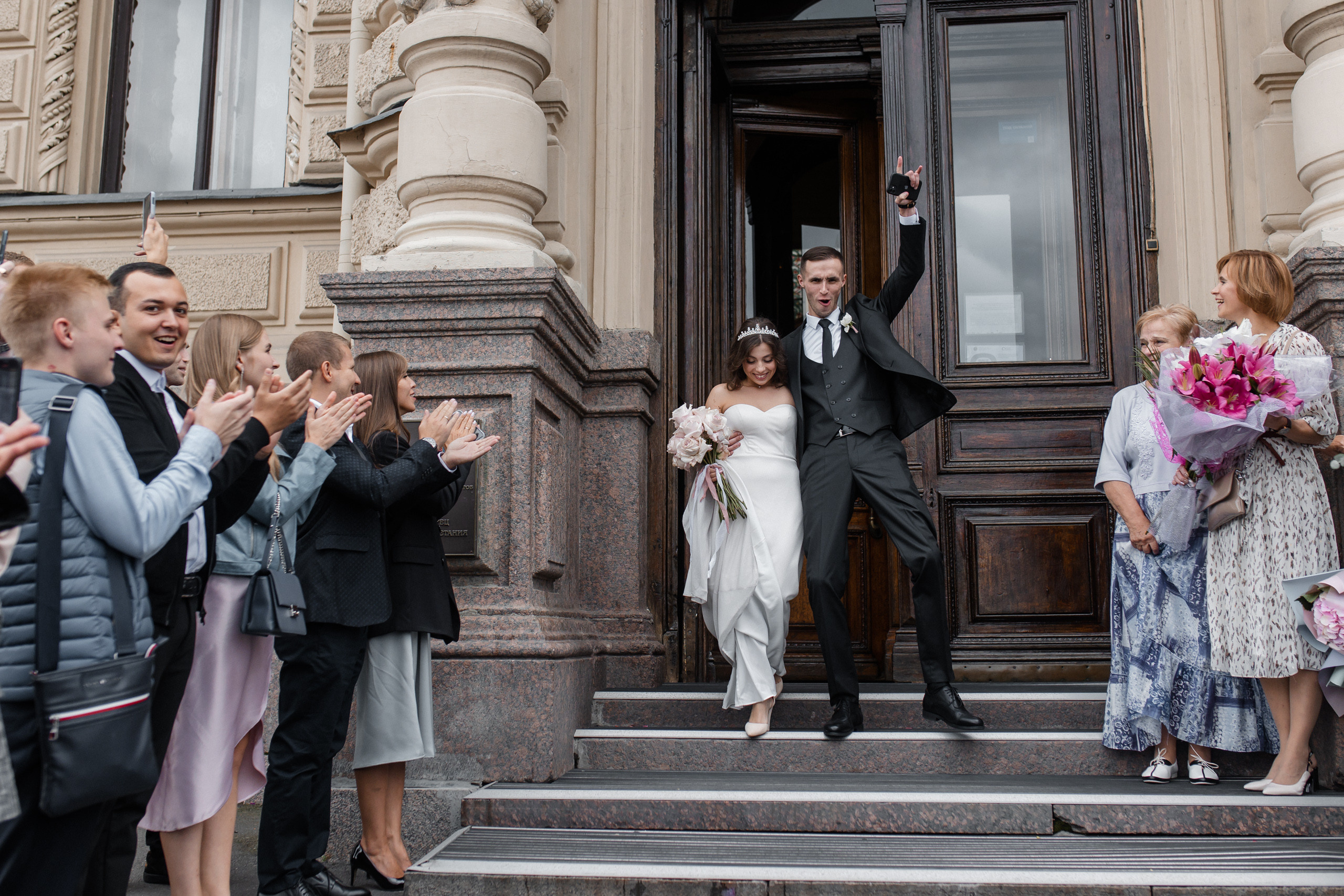 E&V. Свадебный фотограф в Санкт-Петербурге