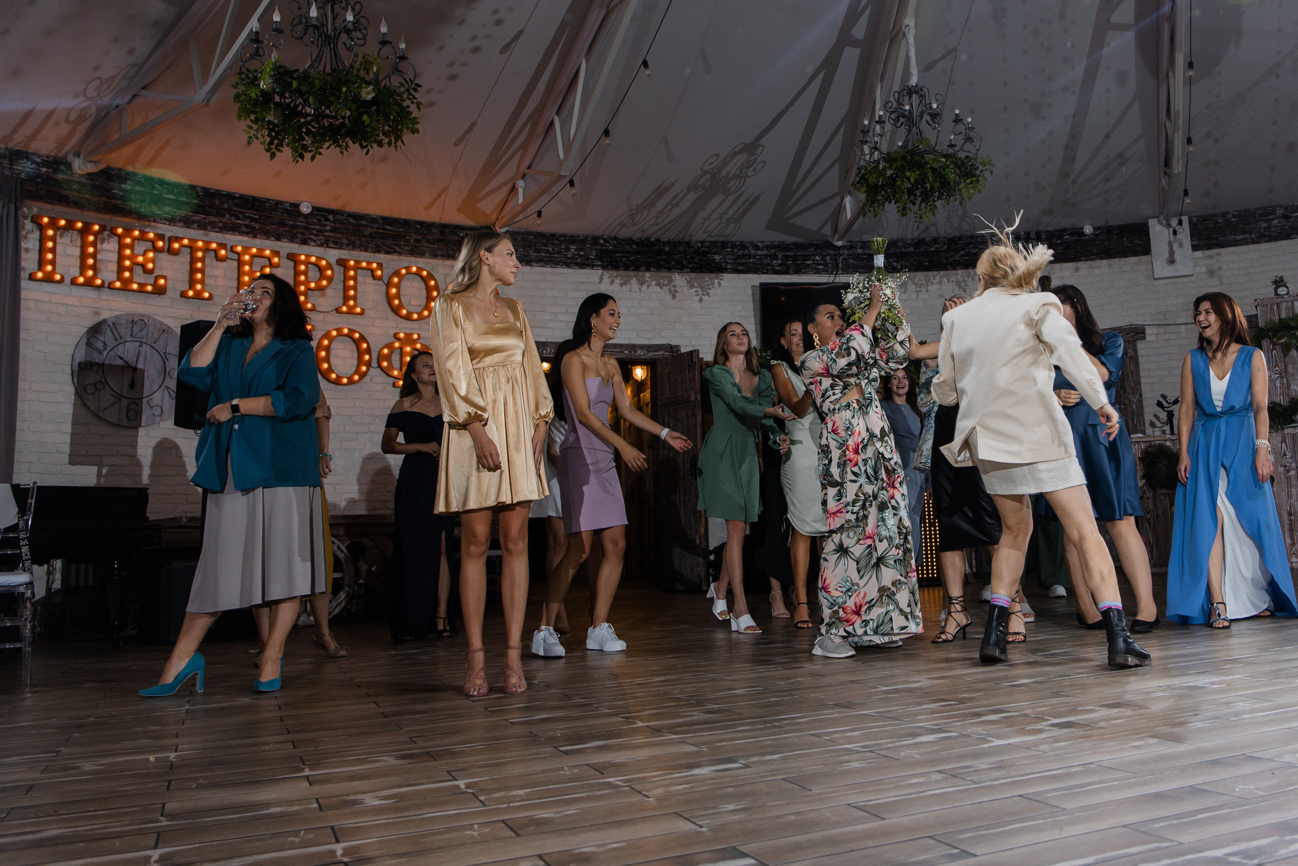 I&F. Свадебный фотограф в Санкт-Петербурге