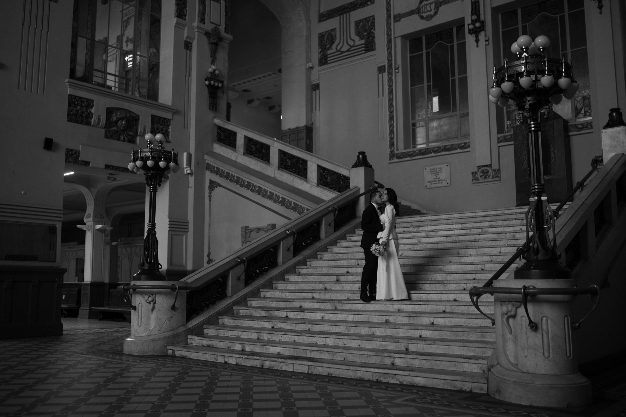 V&S. Свадебный фотограф в Санкт-Петербурге