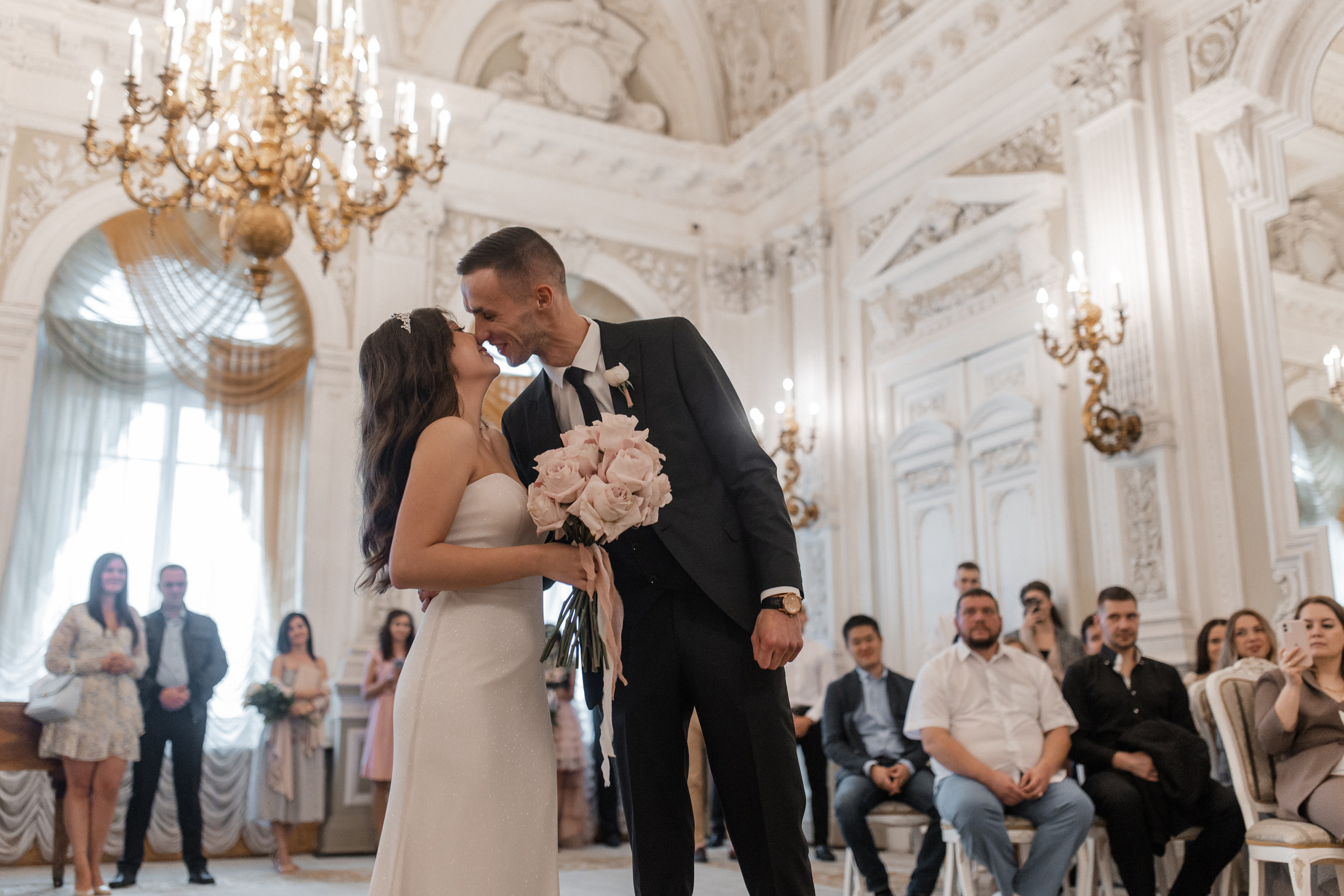 E&V. Свадебный фотограф в Санкт-Петербурге