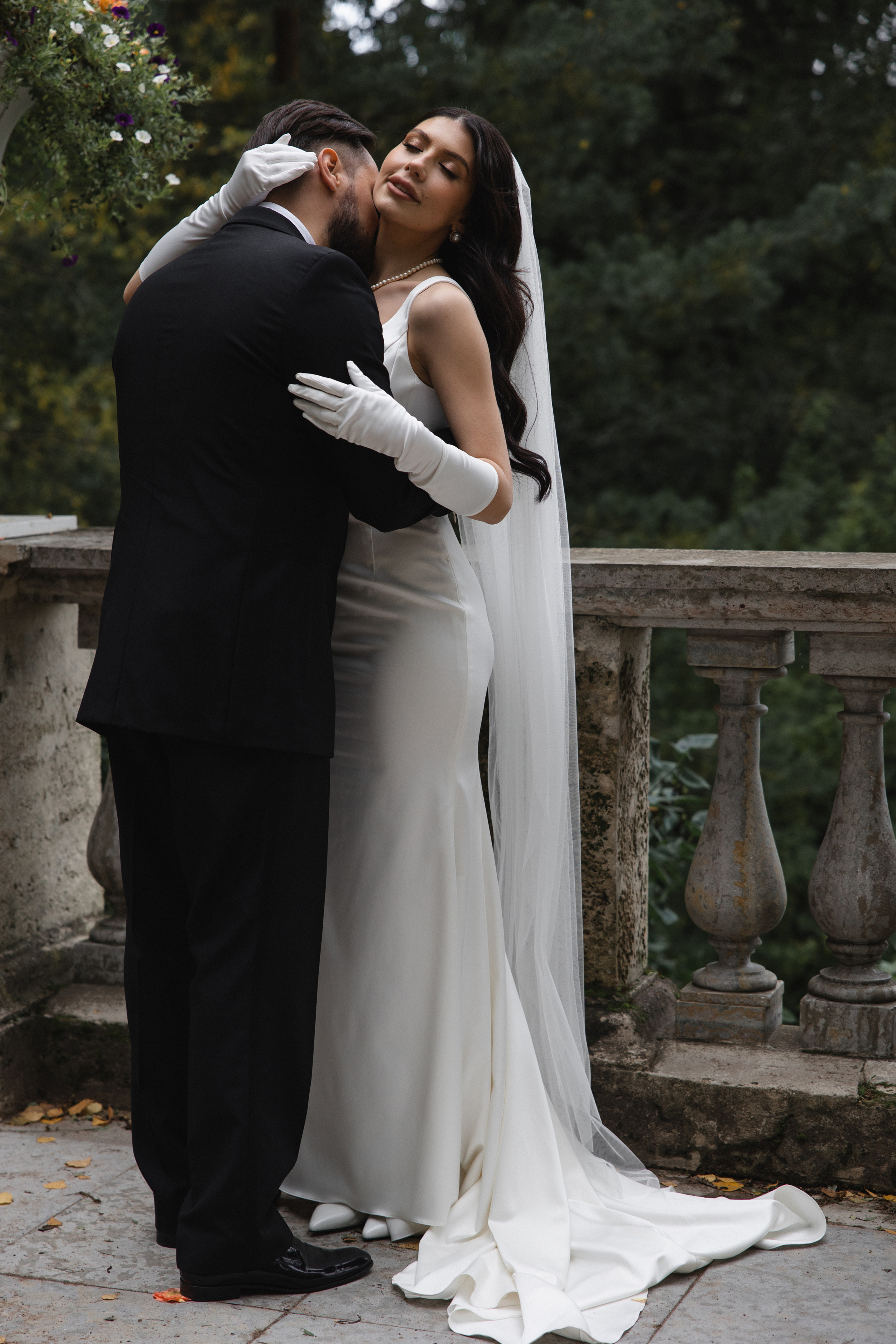 V&M. Свадебный фотограф в Санкт-Петербурге