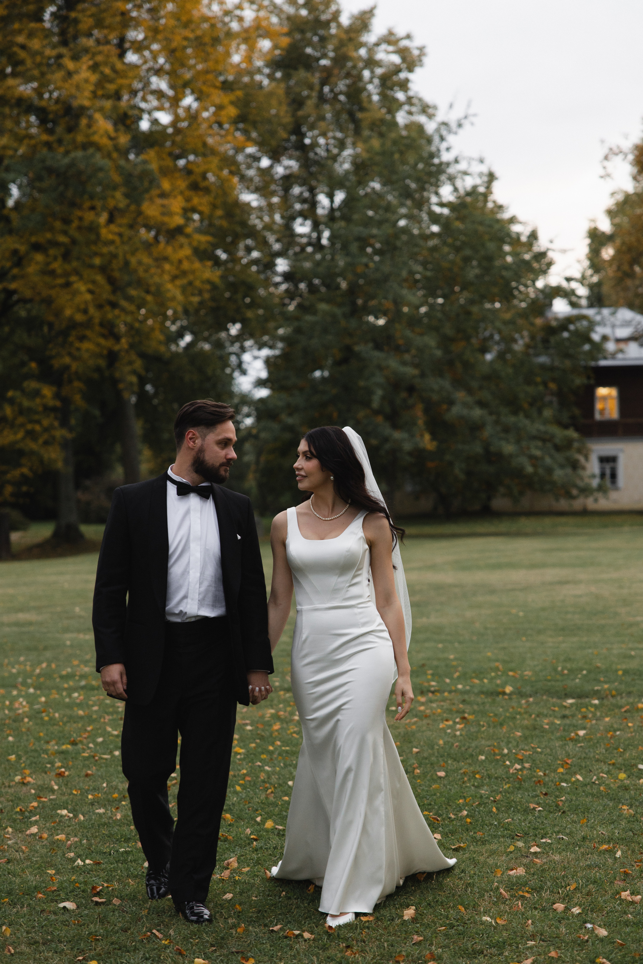 V&M. Свадебный фотограф в Санкт-Петербурге