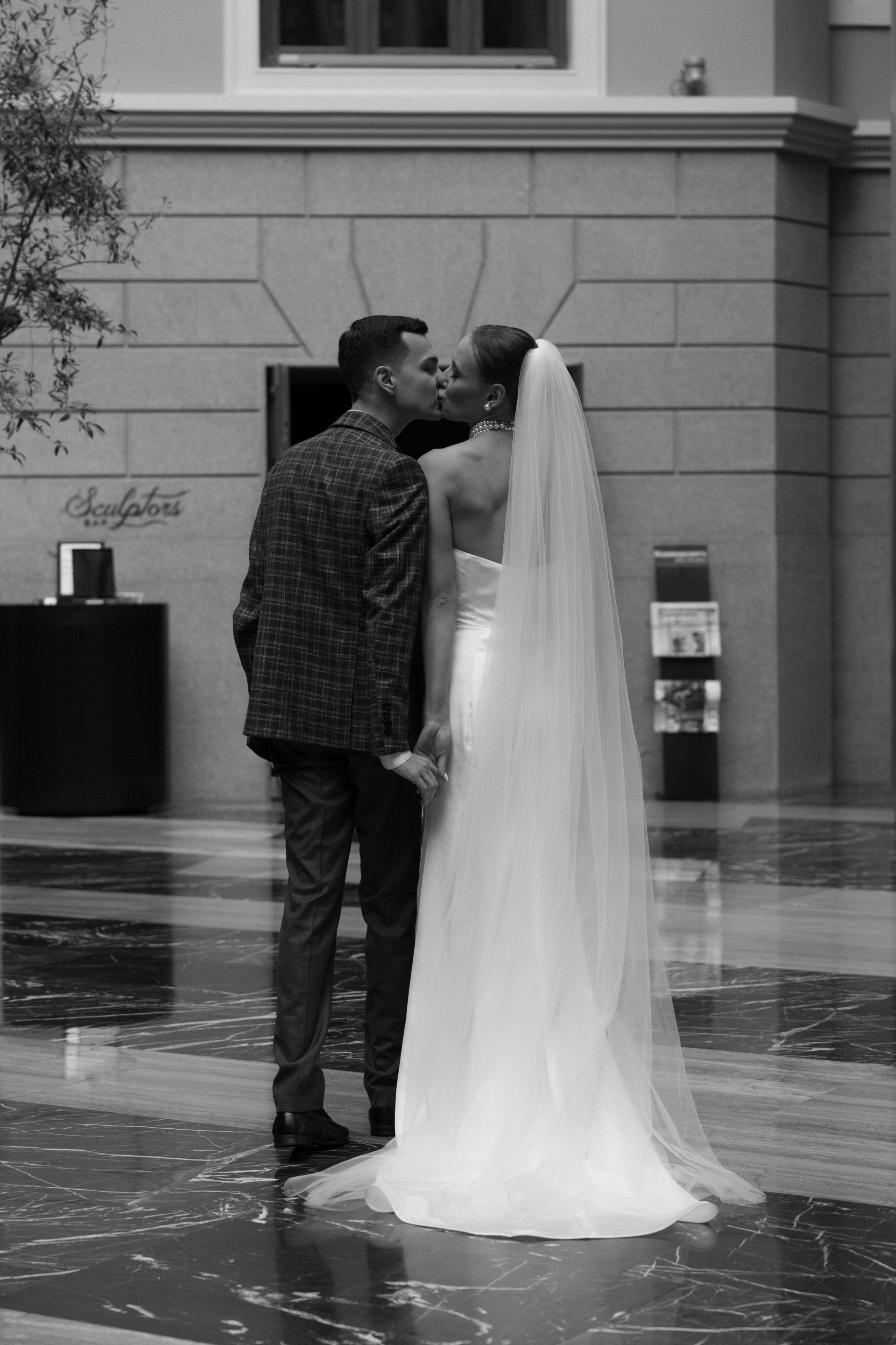 D&A. Свадебный фотограф в Санкт-Петербурге