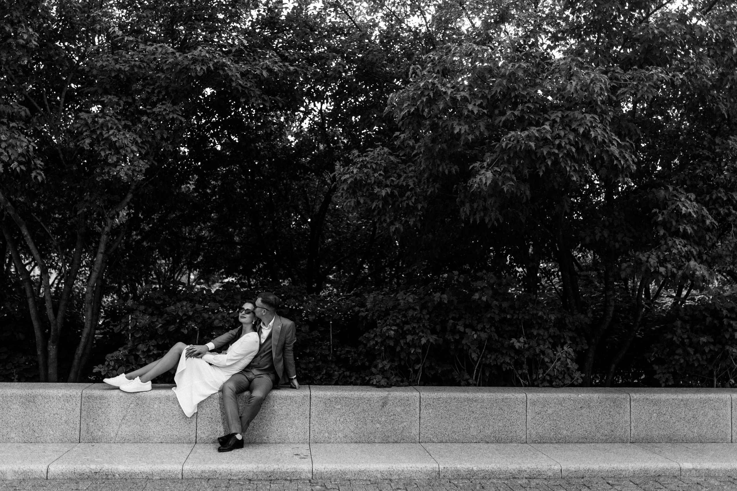 I&F. Свадебный фотограф в Санкт-Петербурге