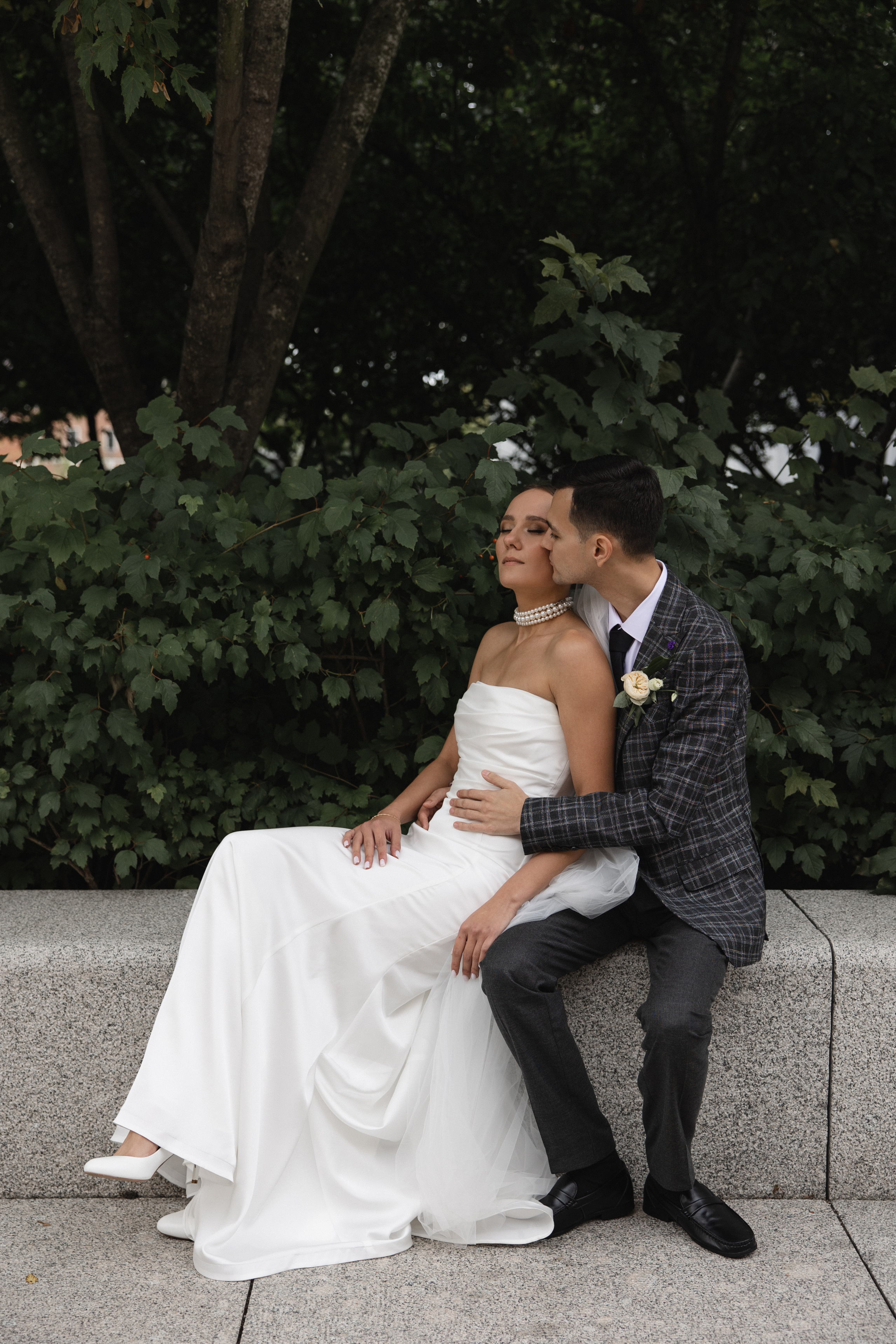 D&A. Свадебный фотограф в Санкт-Петербурге