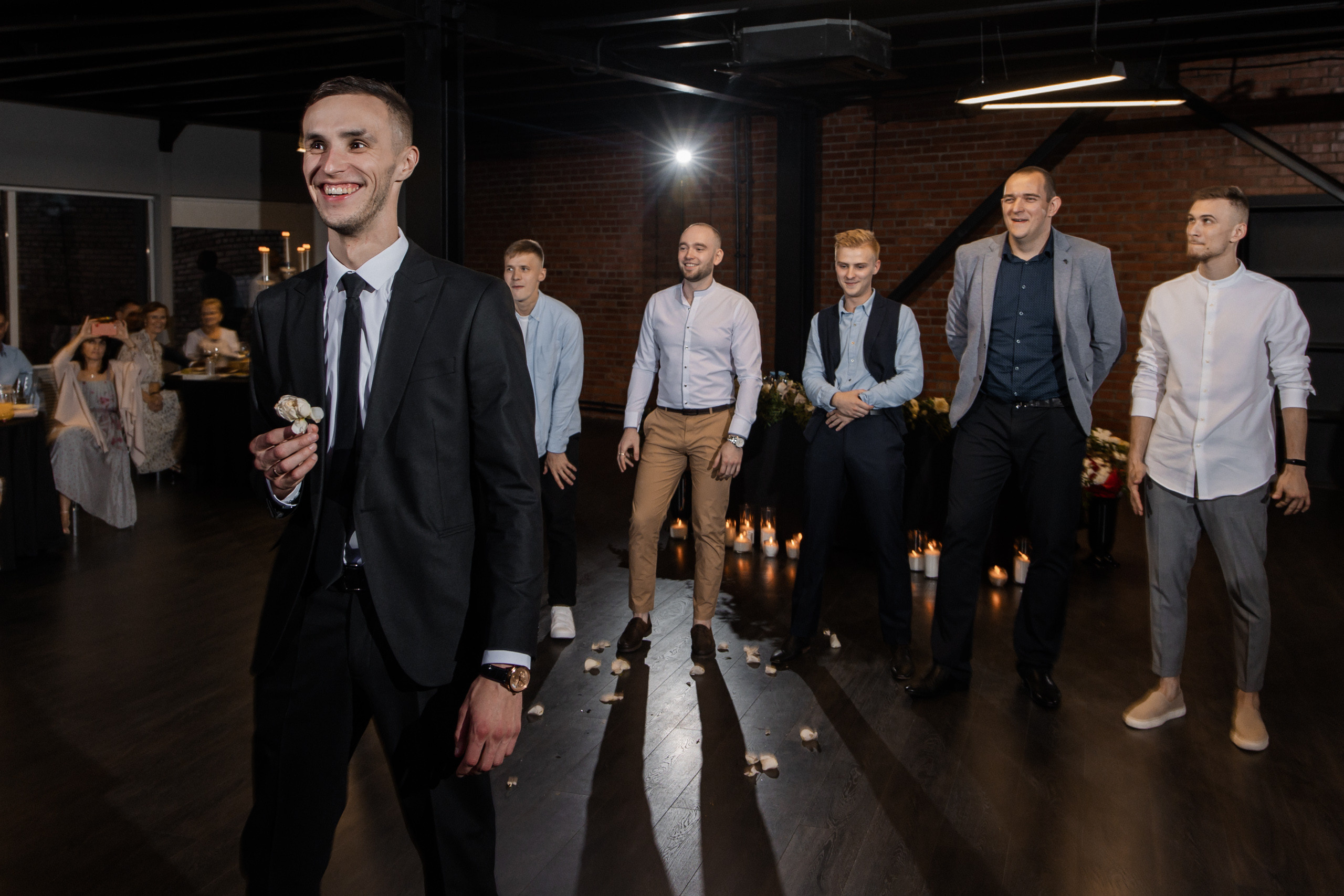 E&V. Свадебный фотограф в Санкт-Петербурге