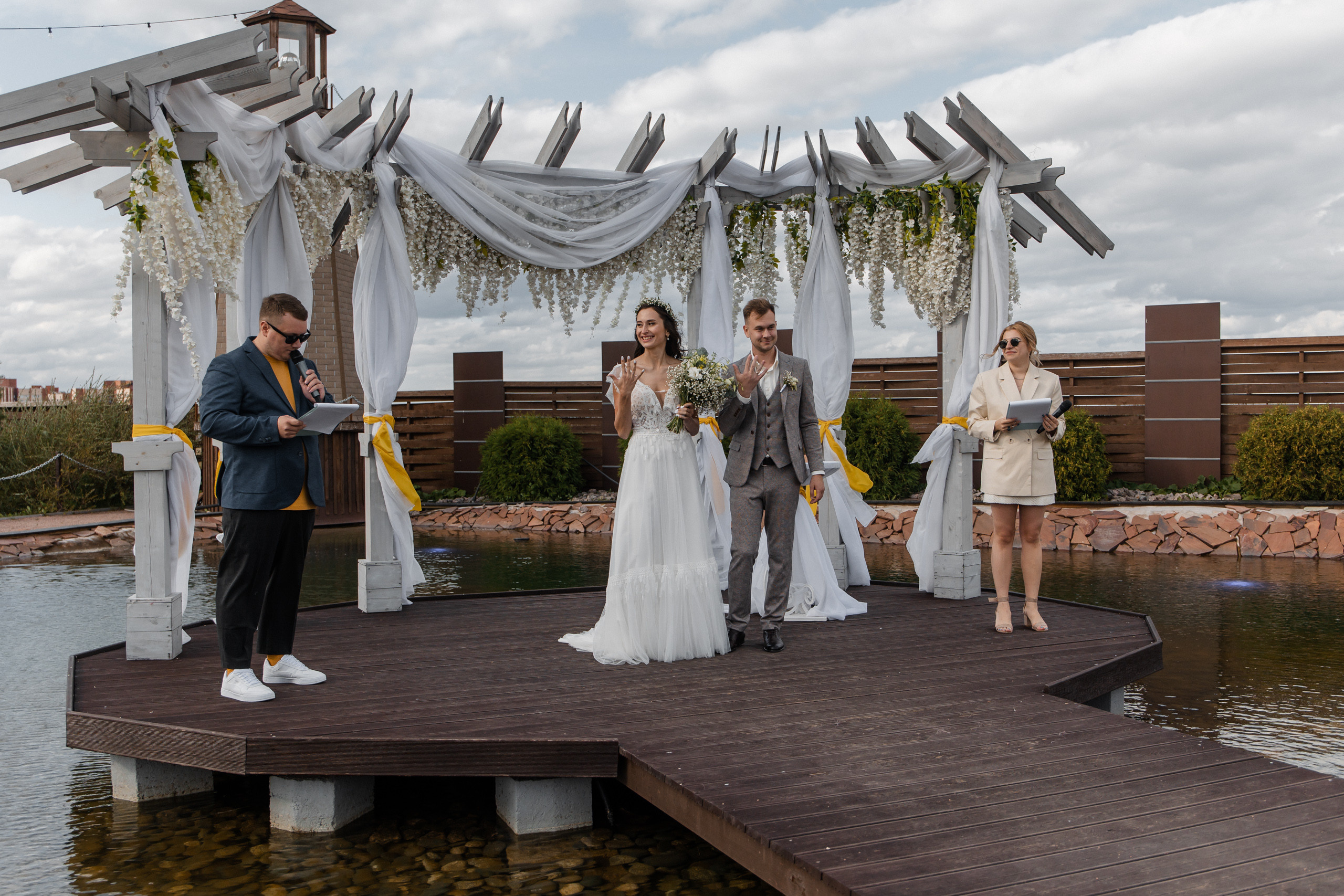 I&F. Свадебный фотограф в Санкт-Петербурге