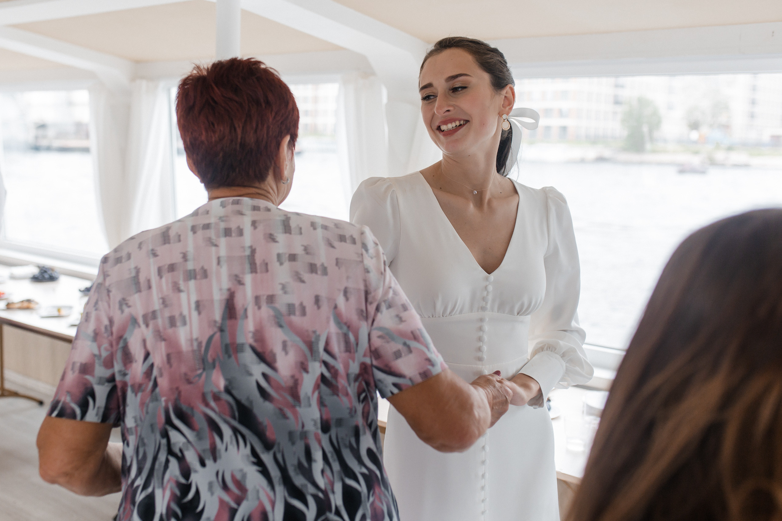 I&F. Свадебный фотограф в Санкт-Петербурге