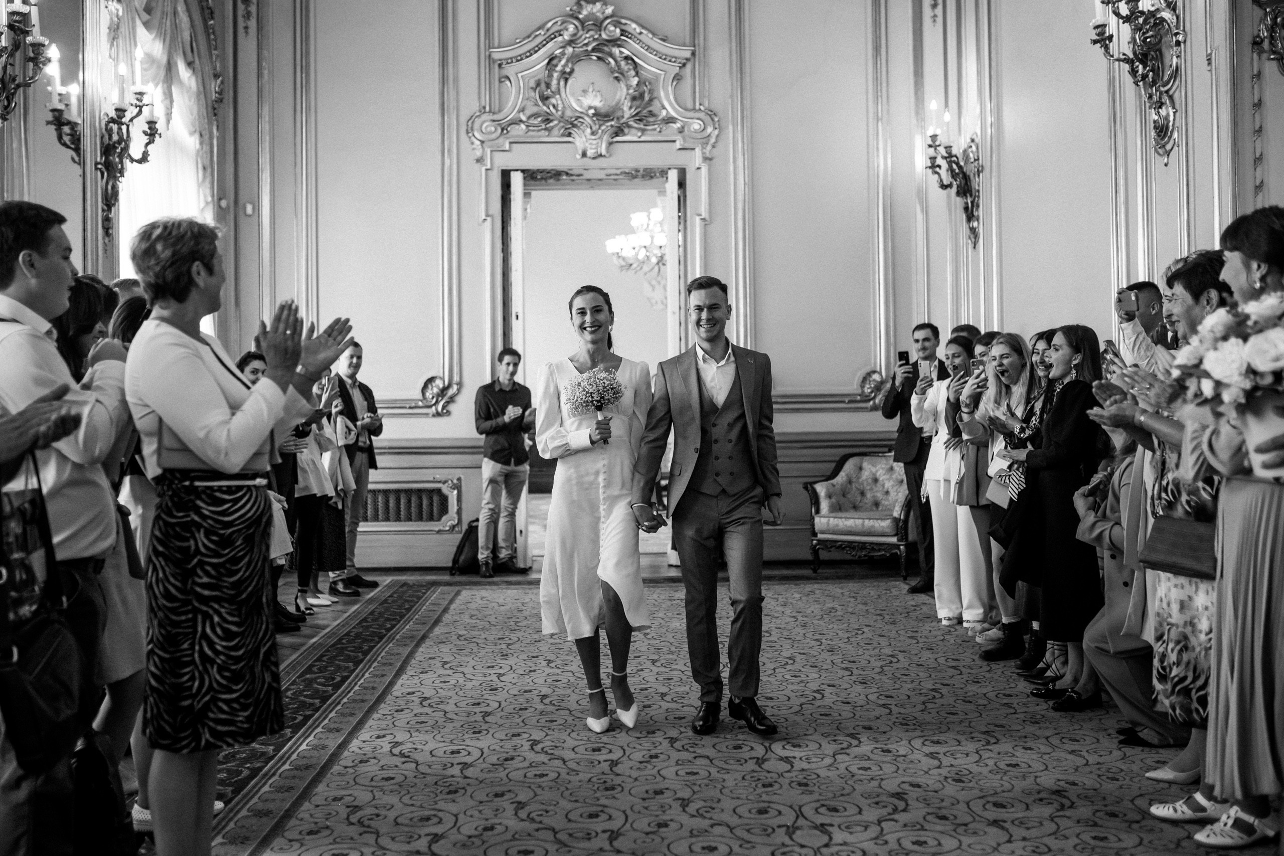 I&F. Свадебный фотограф в Санкт-Петербурге