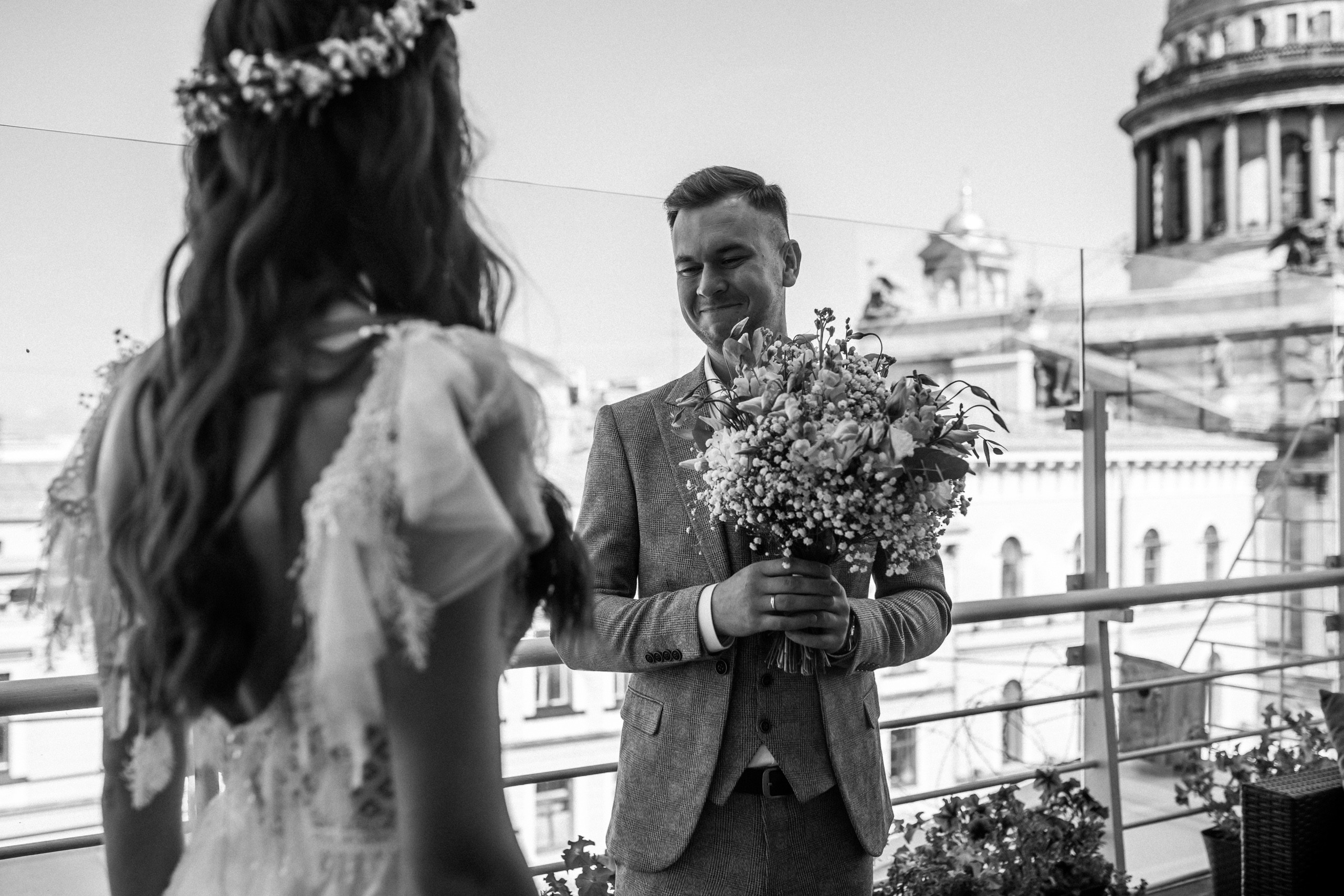 I&F. Свадебный фотограф в Санкт-Петербурге