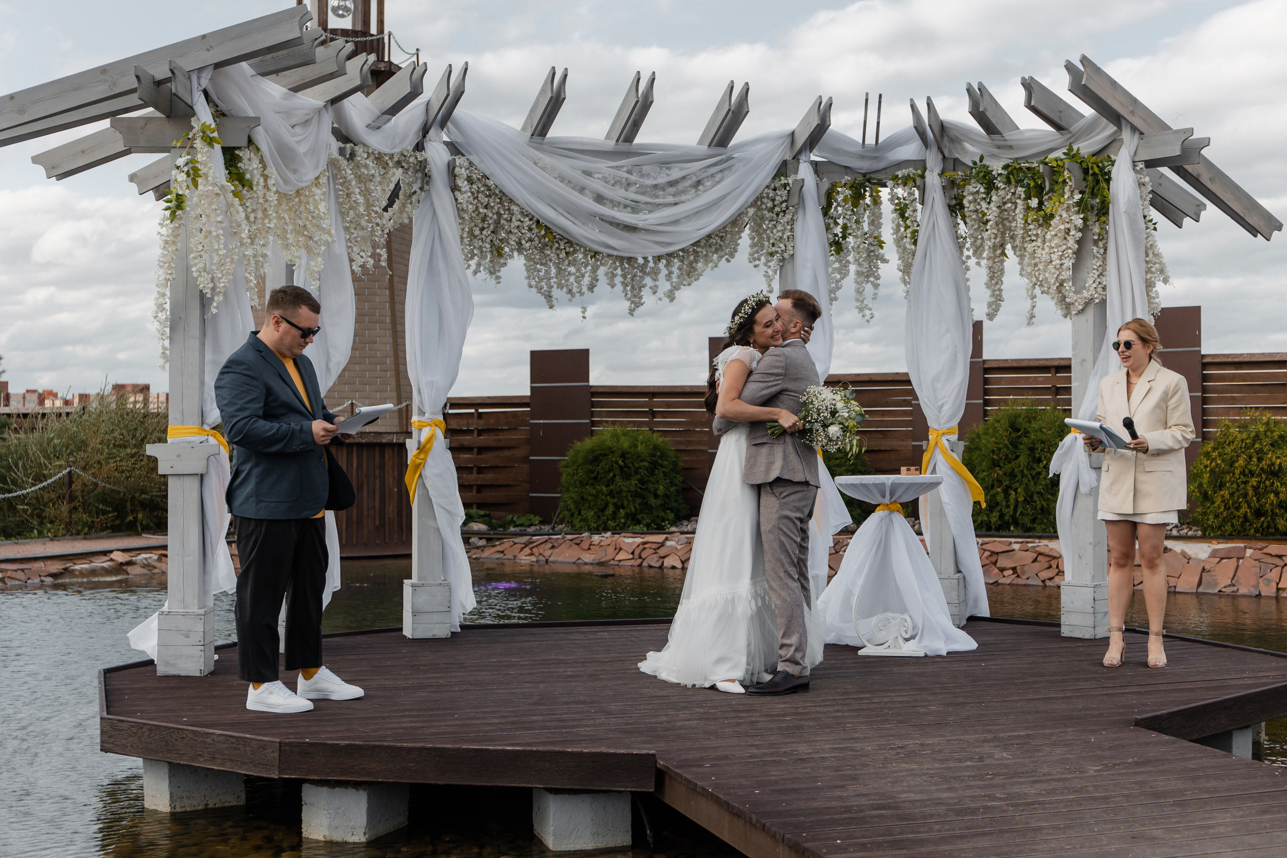 I&F. Свадебный фотограф в Санкт-Петербурге