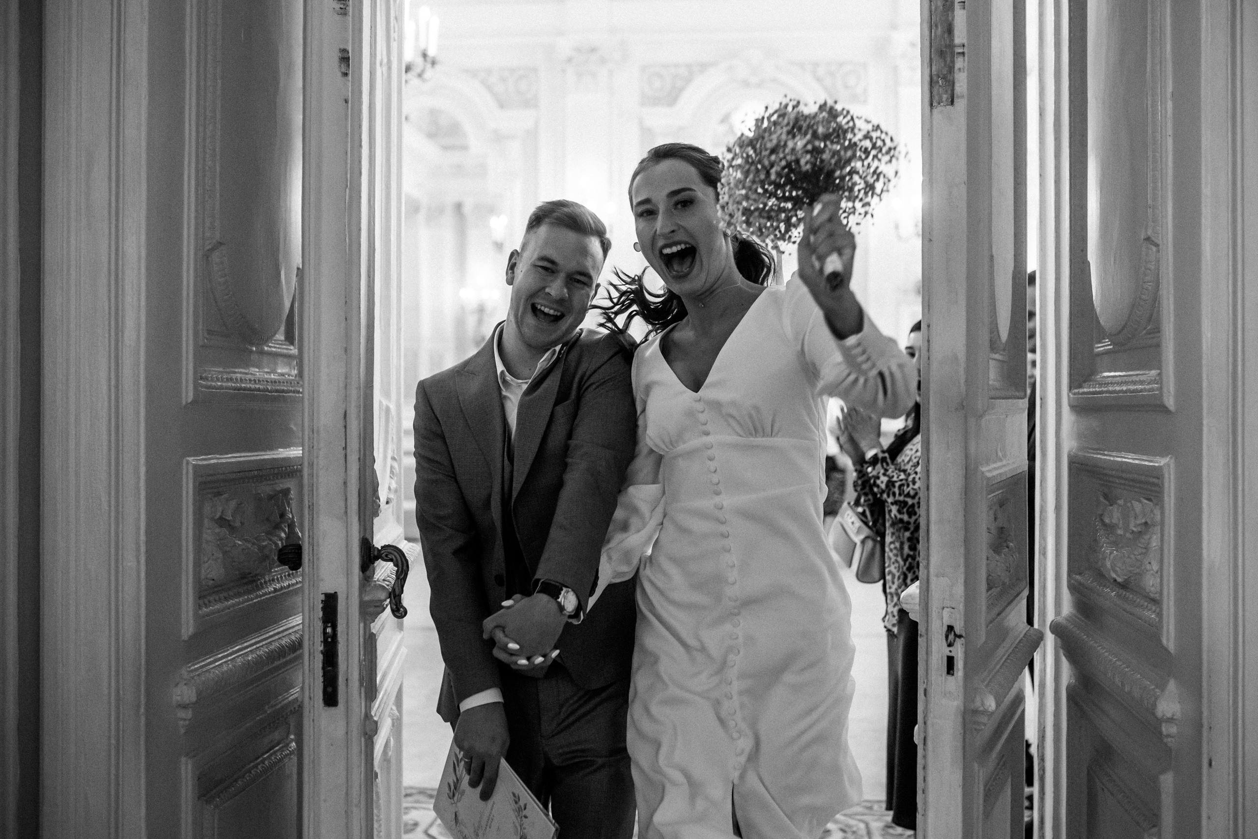 I&F. Свадебный фотограф в Санкт-Петербурге