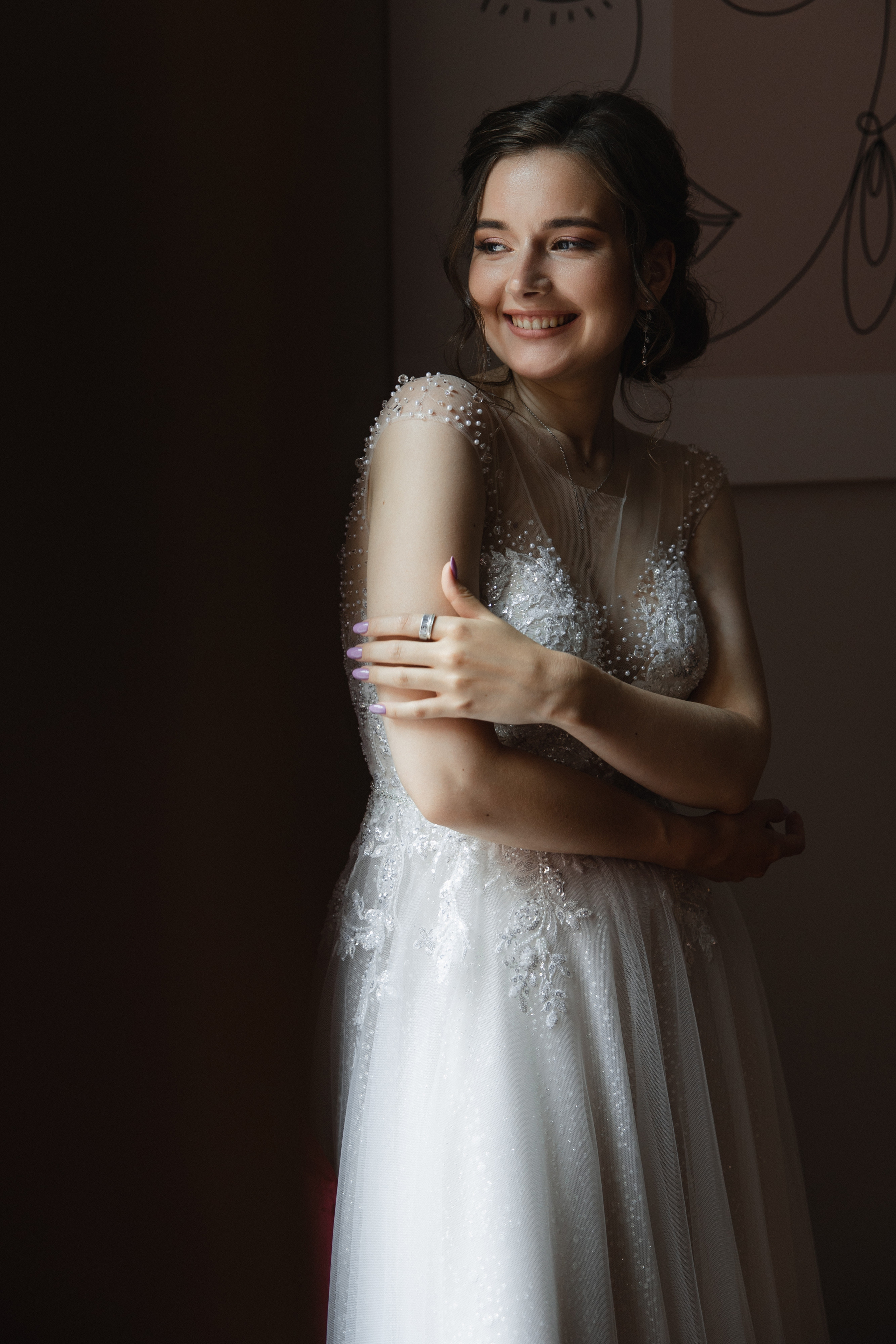 E&A. Свадебный фотограф в Санкт-Петербурге