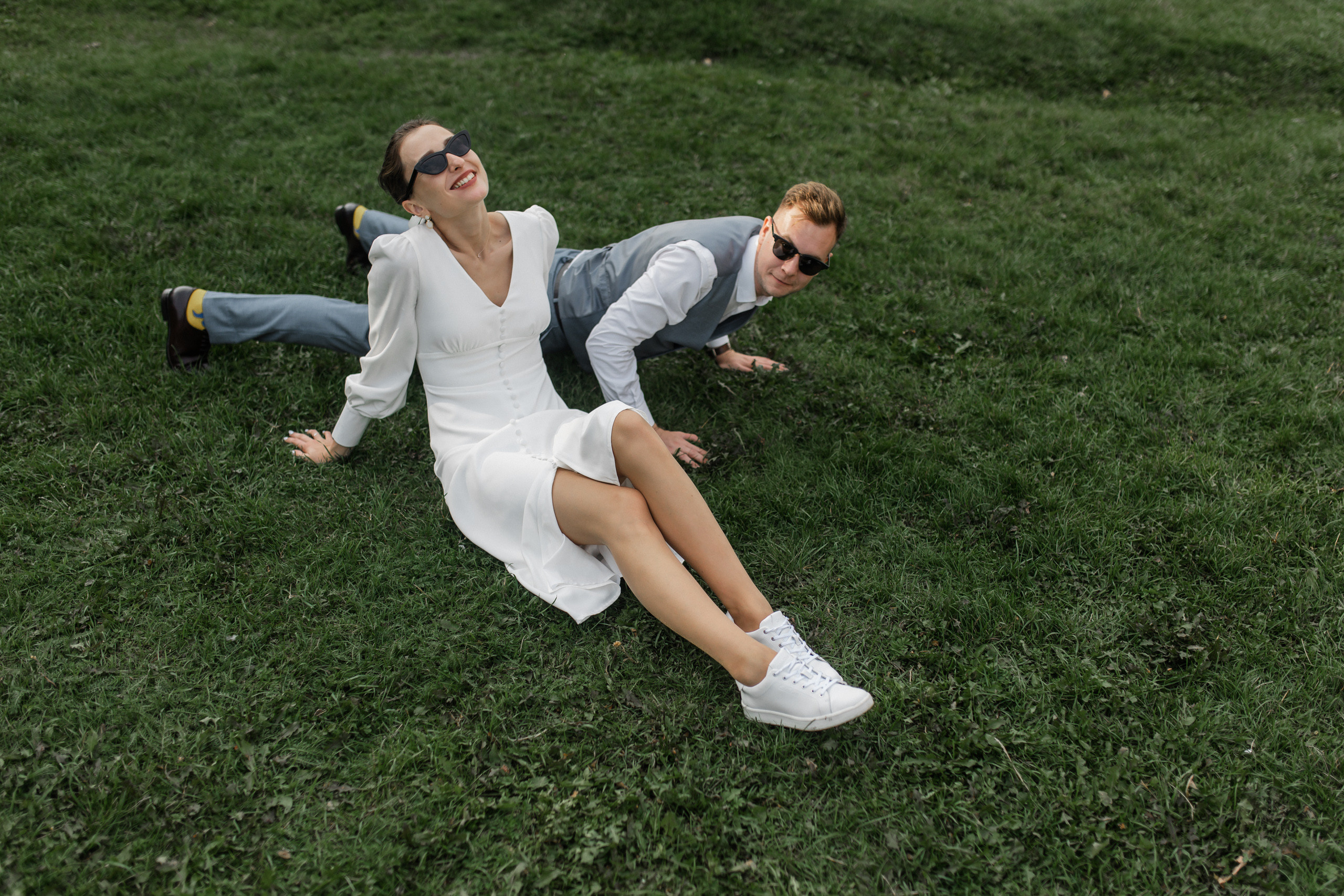 I&F. Свадебный фотограф в Санкт-Петербурге