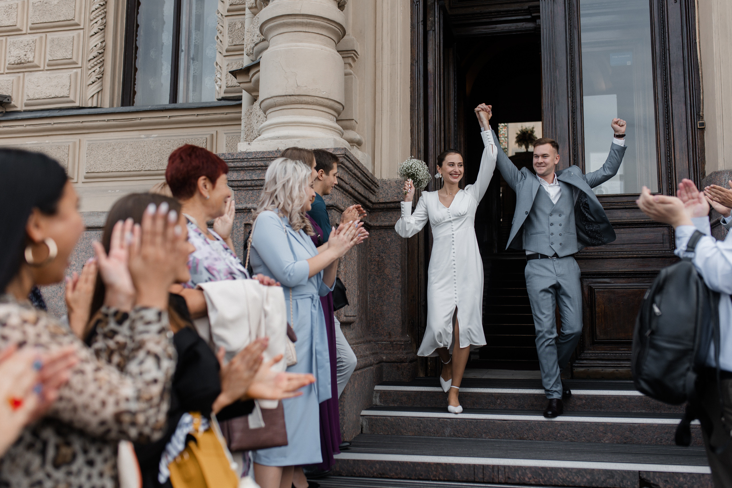 I&F. Свадебный фотограф в Санкт-Петербурге