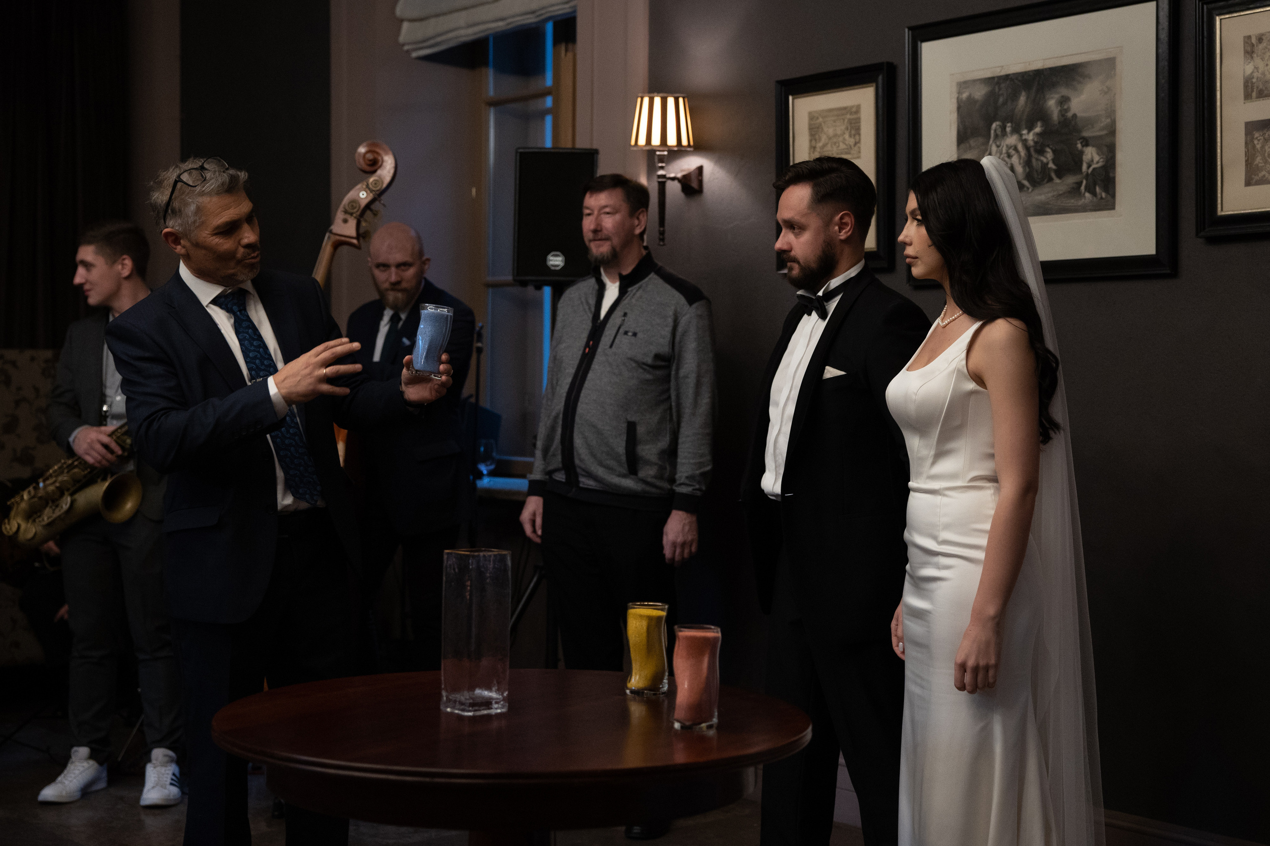 V&M. Свадебный фотограф в Санкт-Петербурге