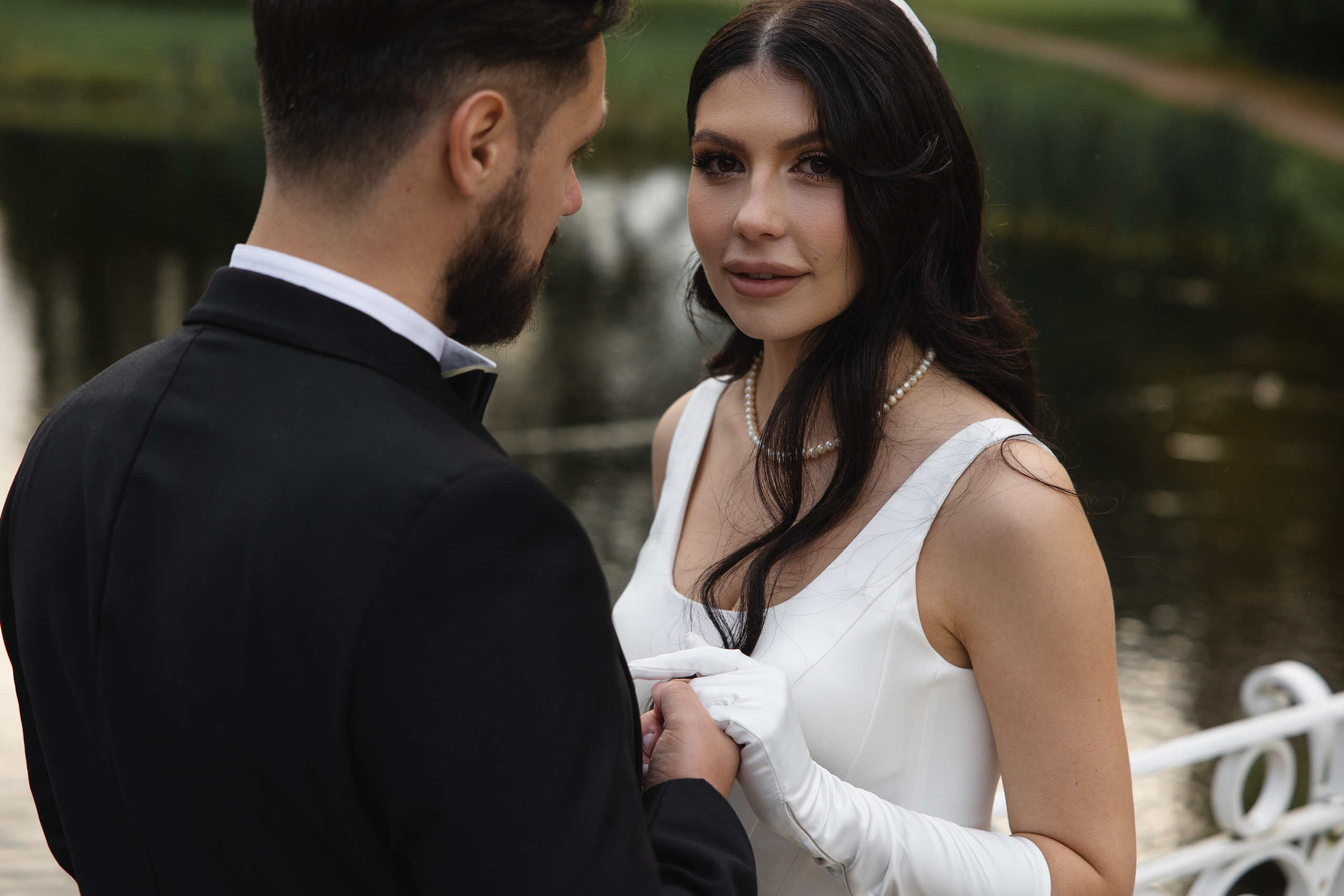 V&M. Свадебный фотограф в Санкт-Петербурге