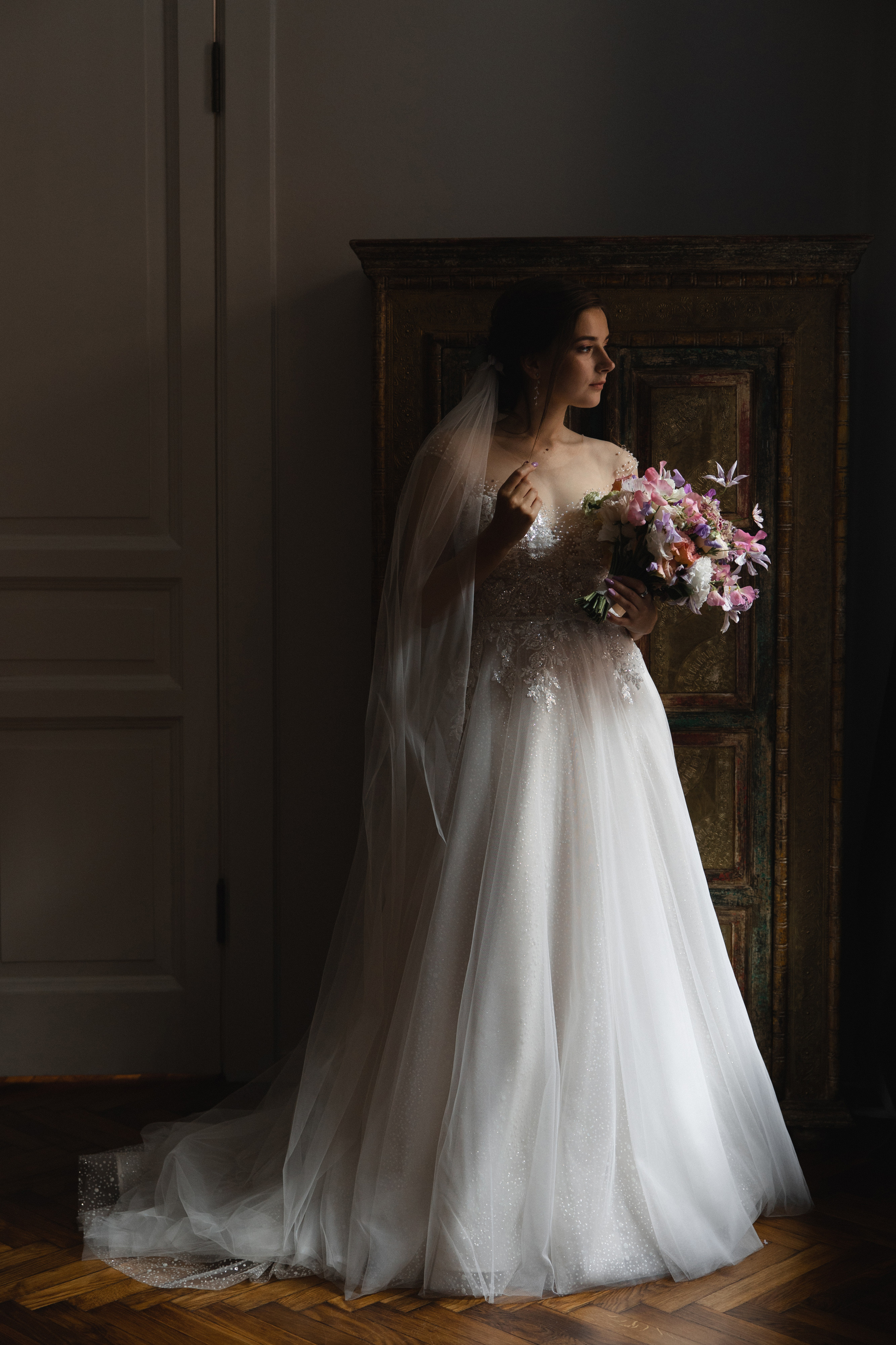 E&A. Свадебный фотограф в Санкт-Петербурге