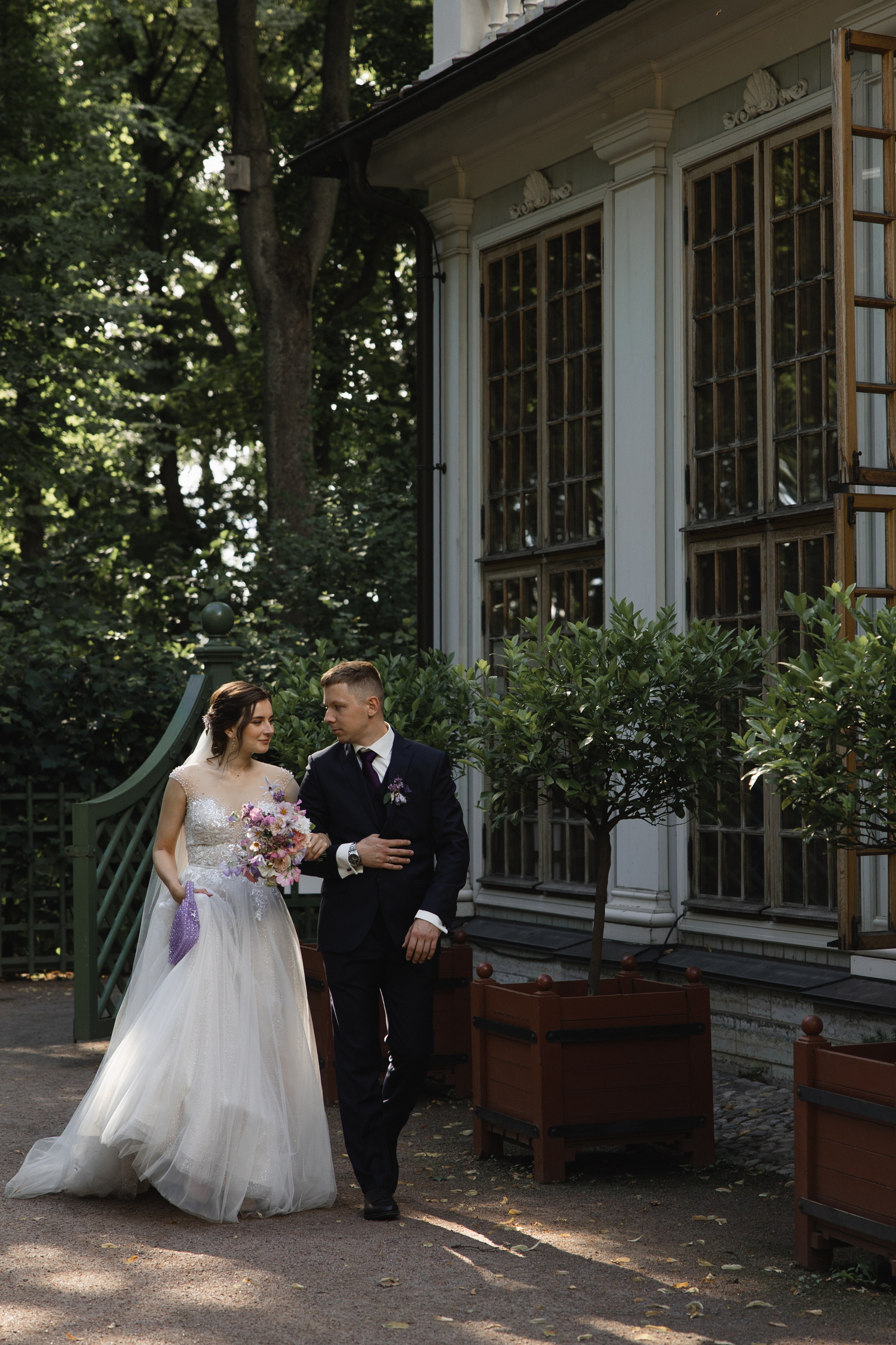 E&A. Свадебный фотограф в Санкт-Петербурге