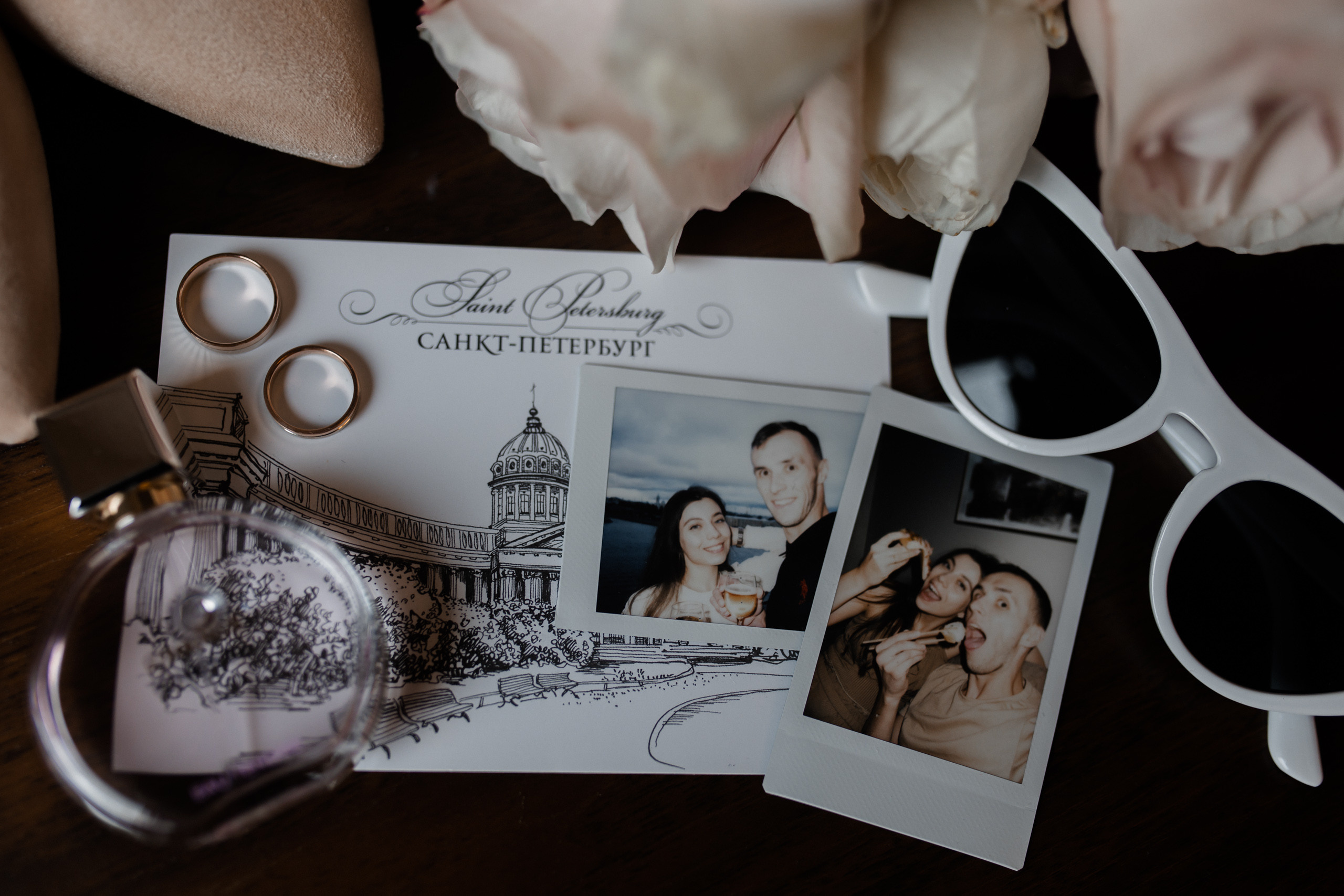 E&V. Свадебный фотограф в Санкт-Петербурге