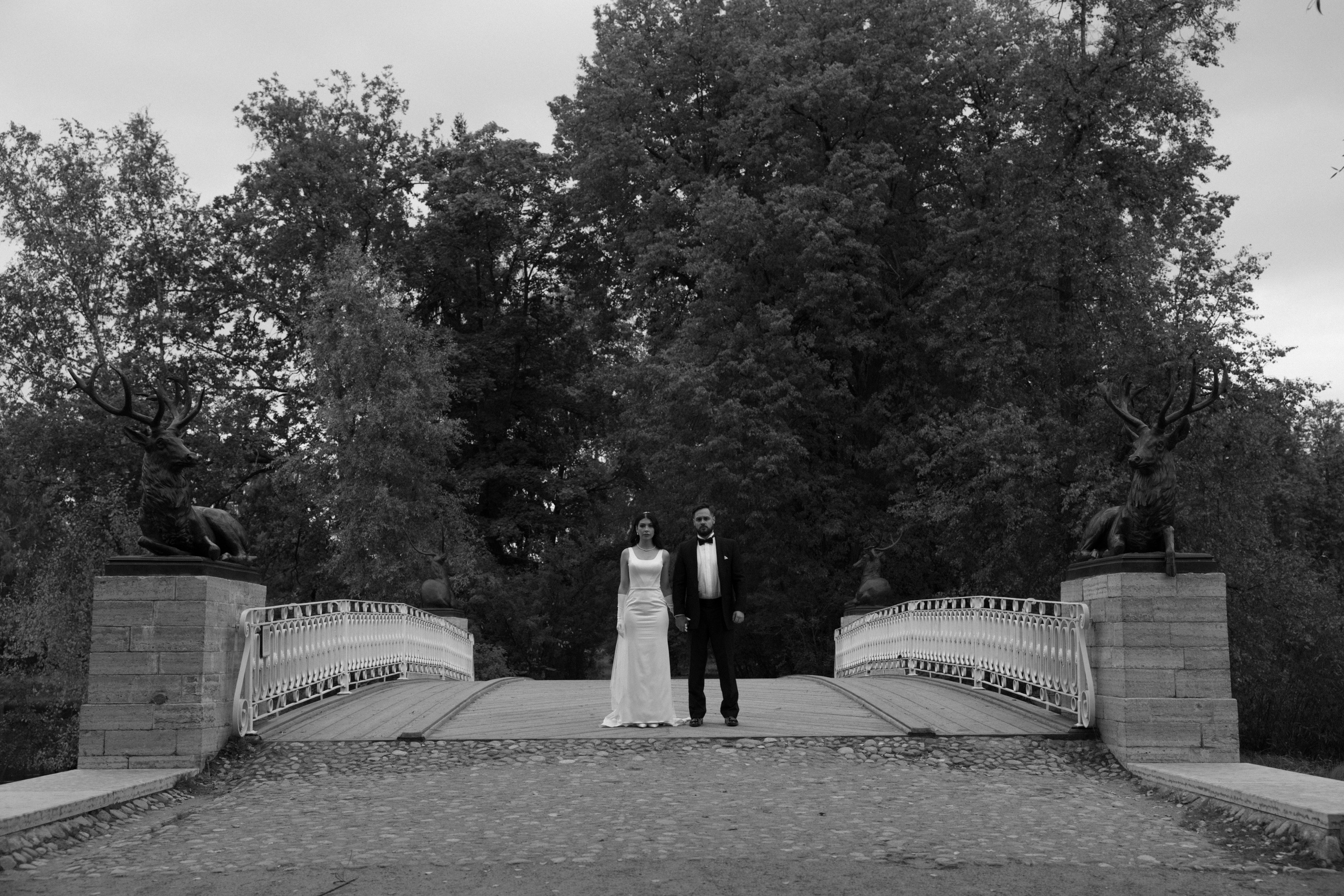 V&M. Свадебный фотограф в Санкт-Петербурге