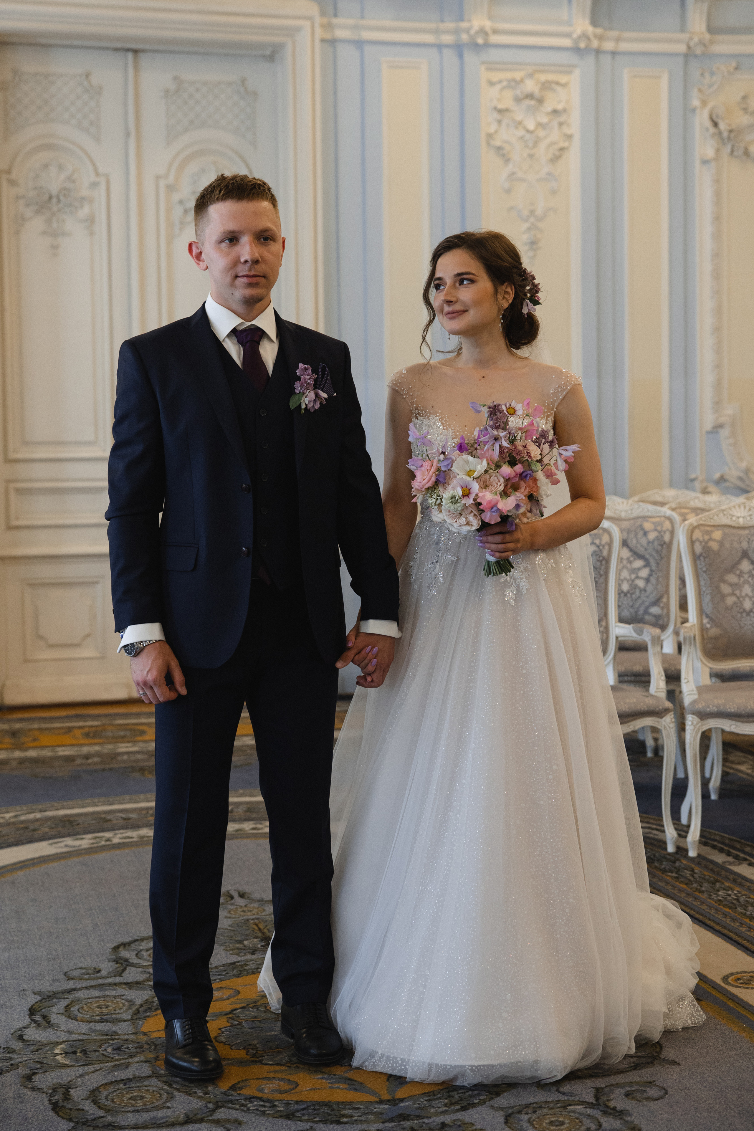 E&A. Свадебный фотограф в Санкт-Петербурге