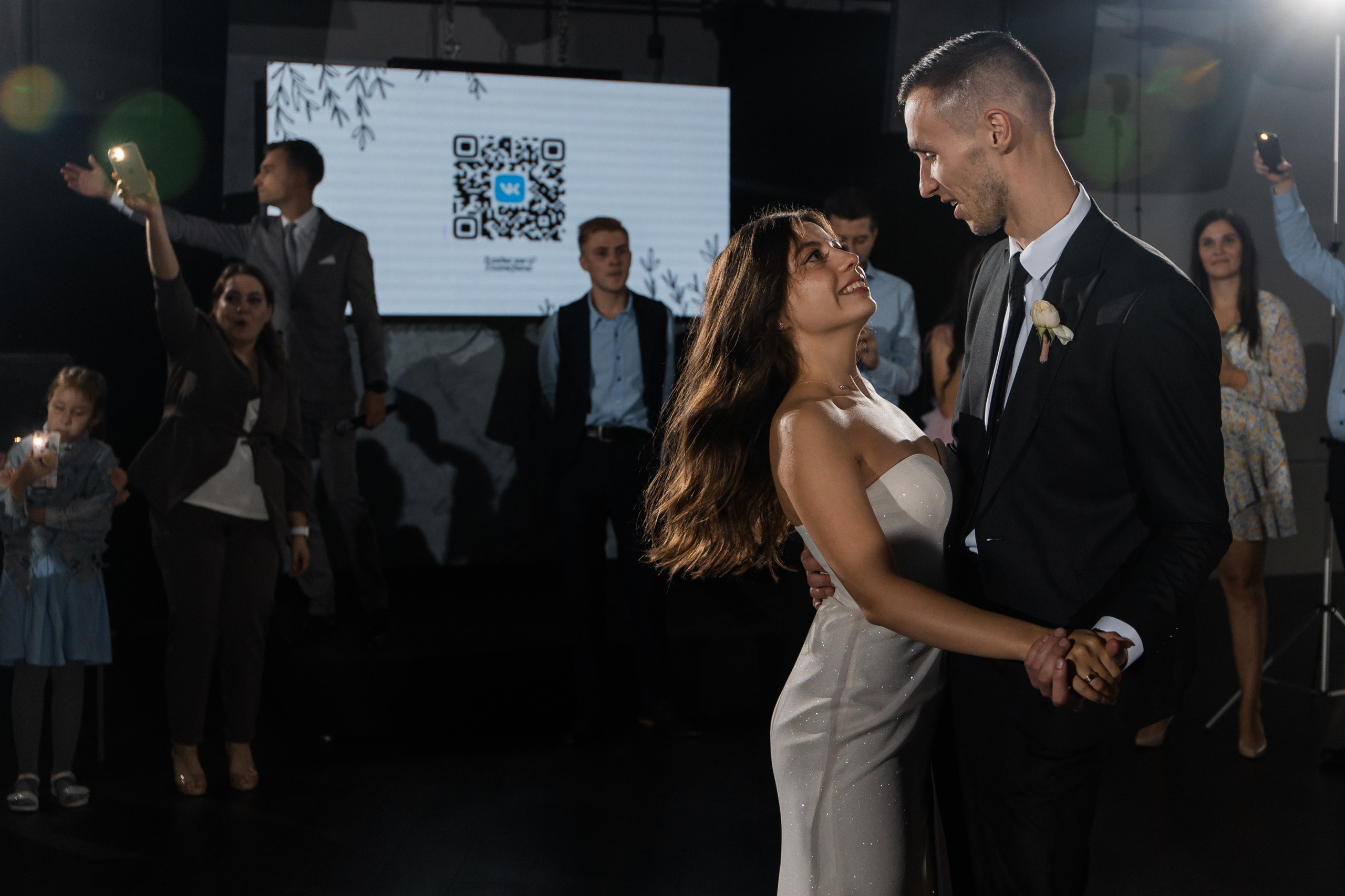 E&V. Свадебный фотограф в Санкт-Петербурге