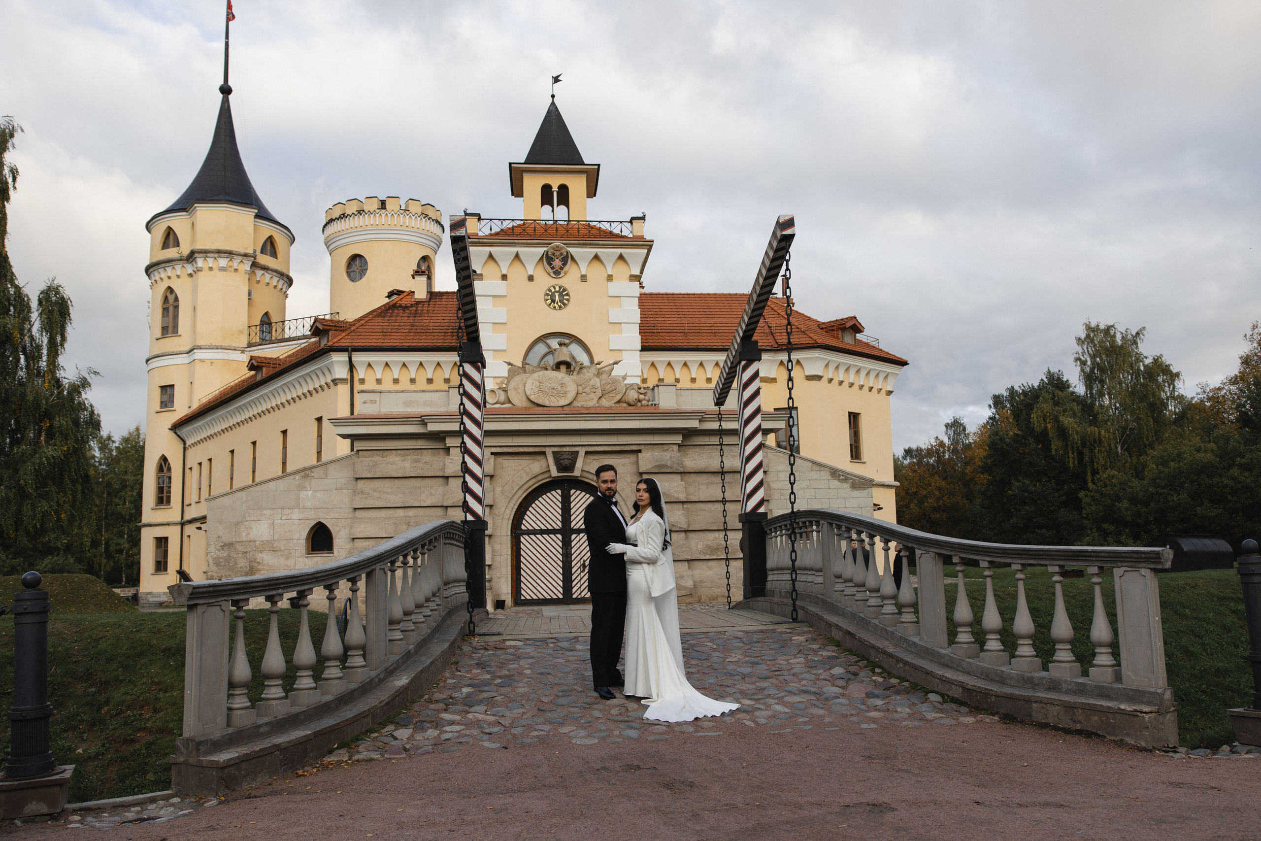 V&M. Свадебный фотограф в Санкт-Петербурге