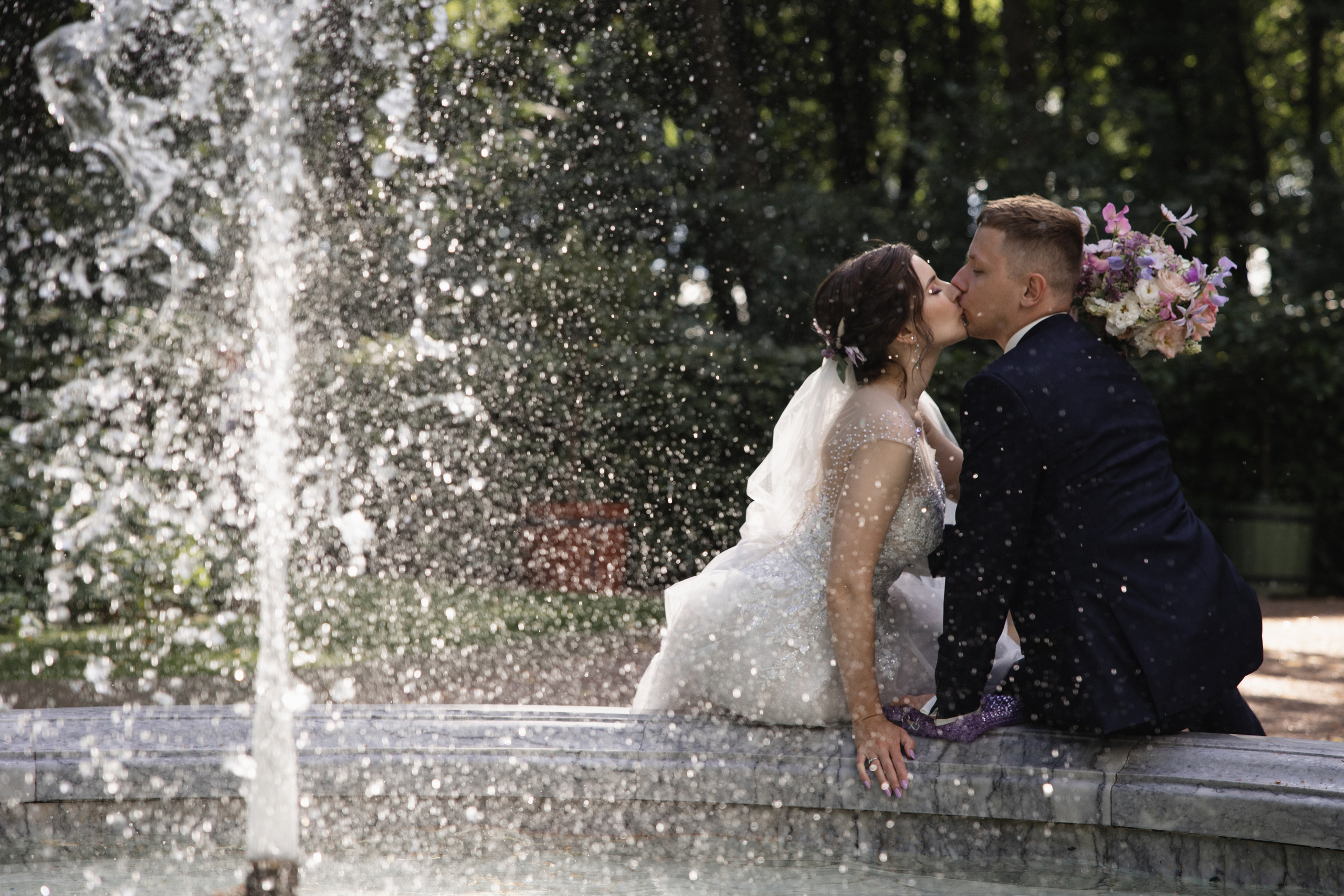 E&A. Свадебный фотограф в Санкт-Петербурге