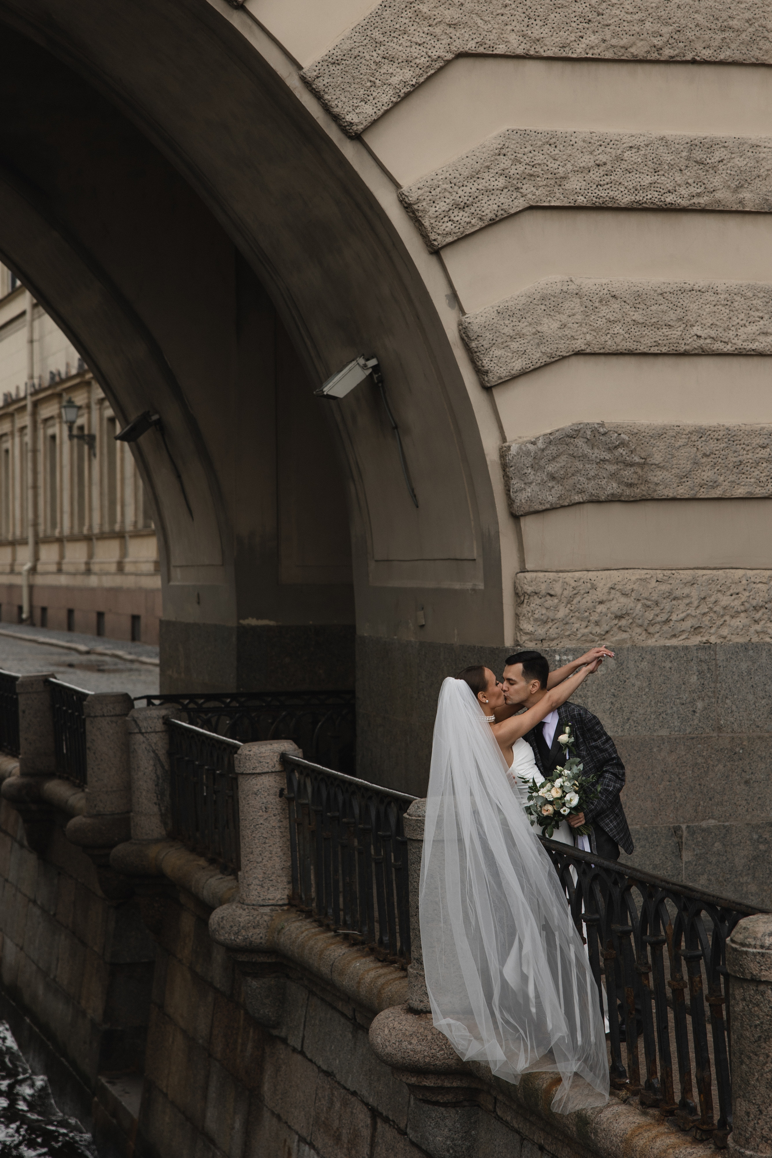 D&A. Свадебный фотограф в Санкт-Петербурге