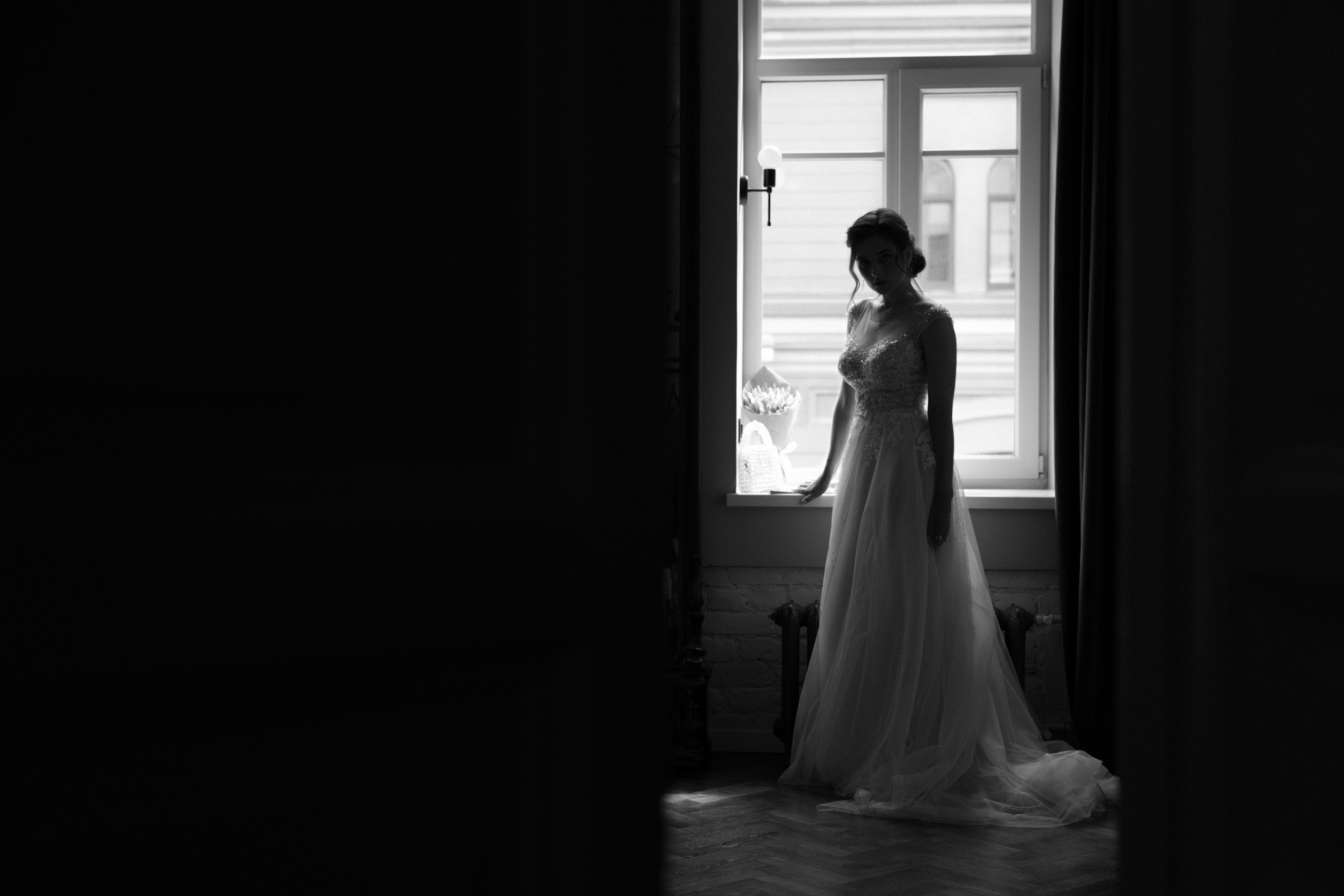 E&A. Свадебный фотограф в Санкт-Петербурге