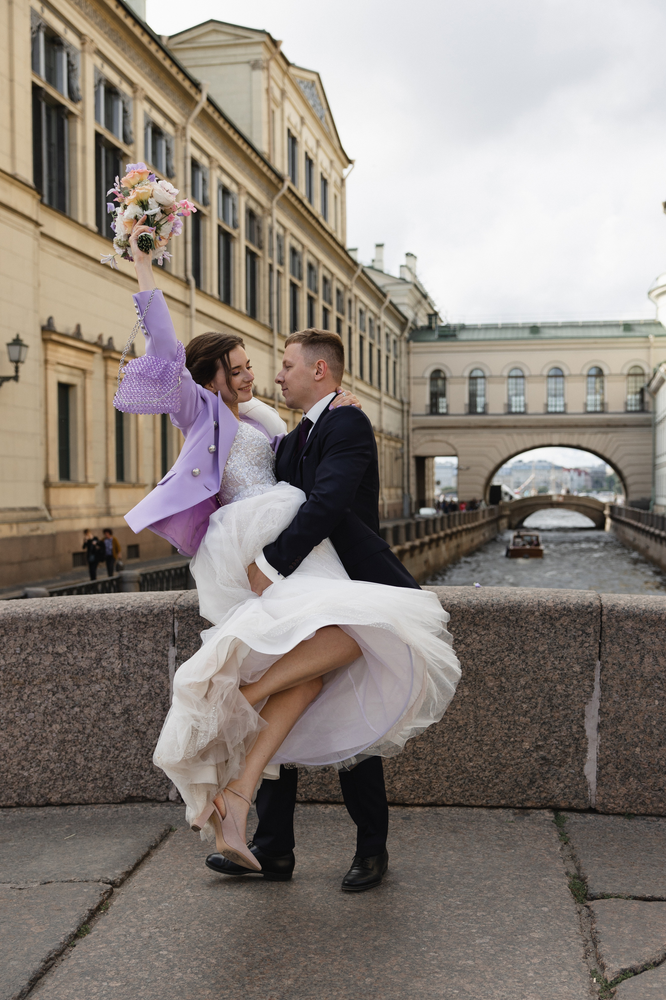 E&A. Свадебный фотограф в Санкт-Петербурге