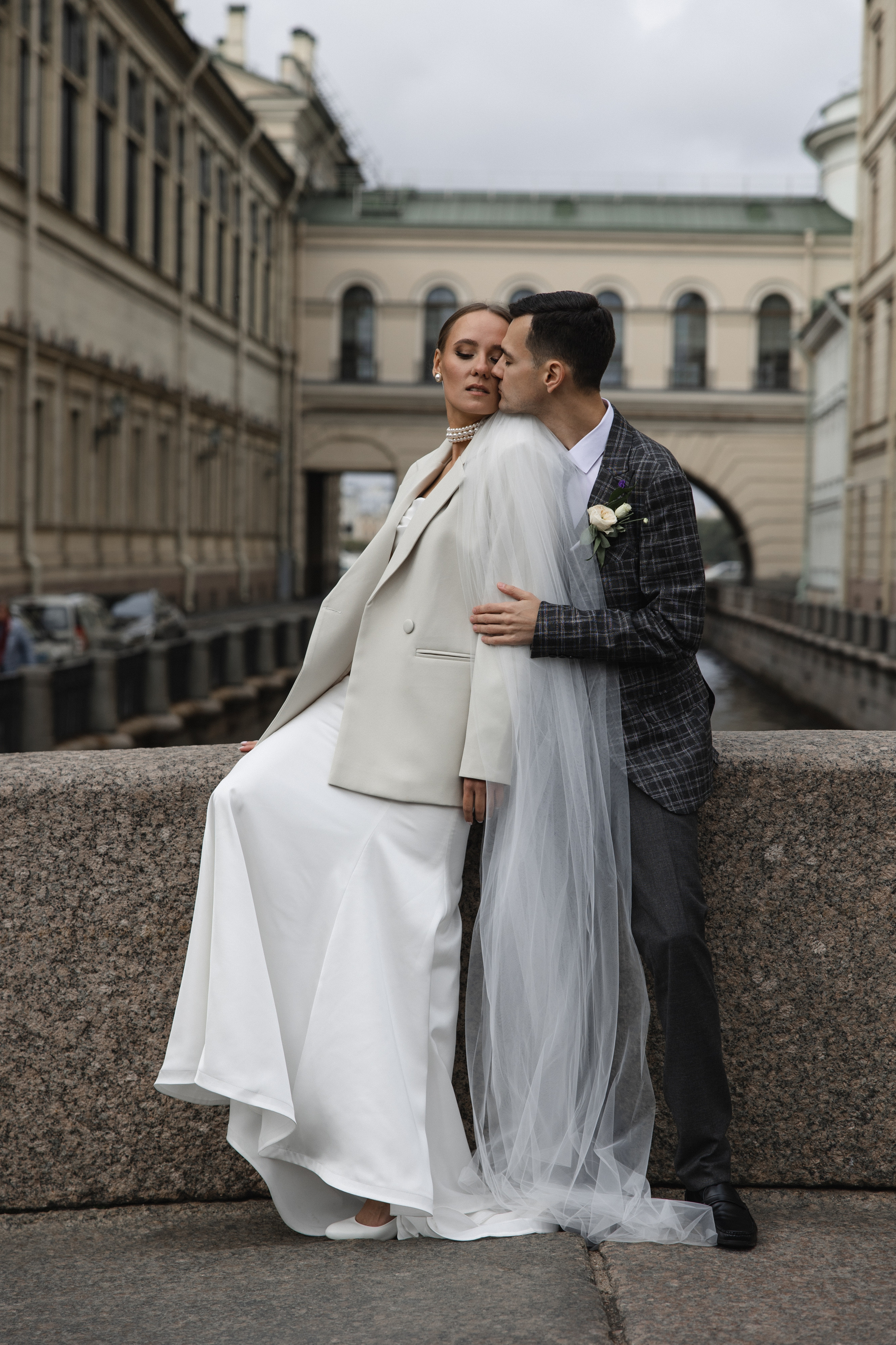 D&A. Свадебный фотограф в Санкт-Петербурге