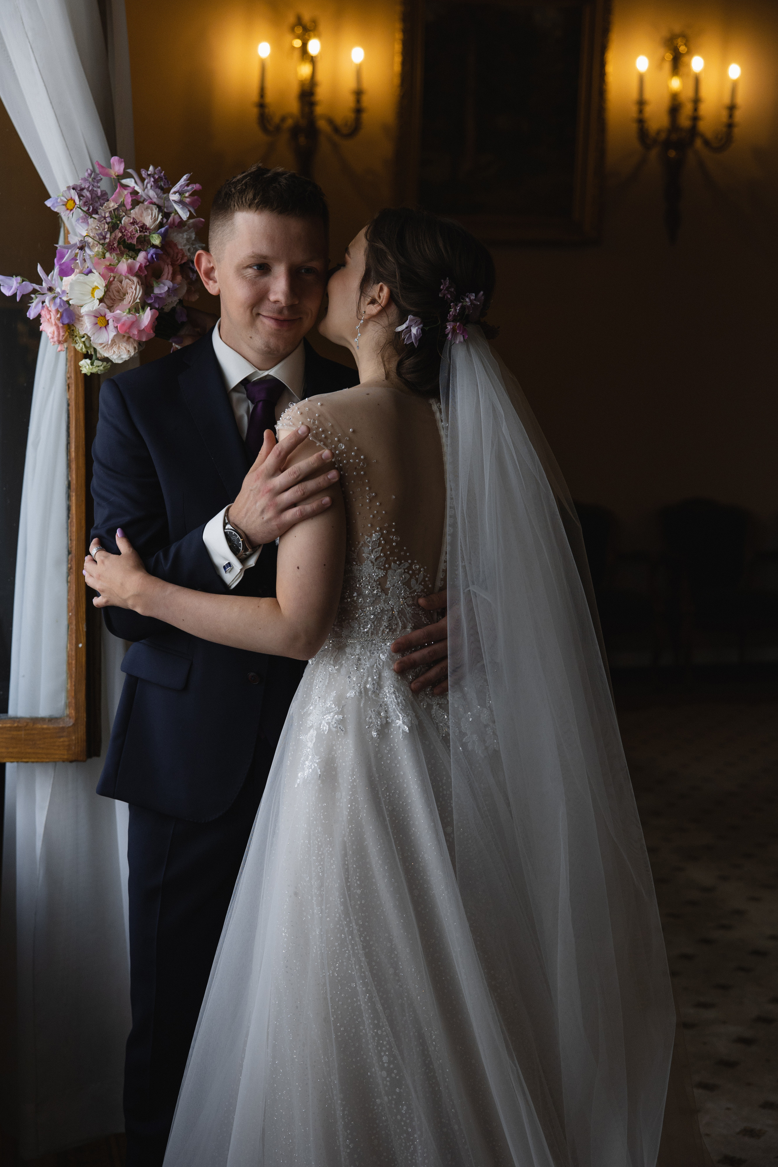 E&A. Свадебный фотограф в Санкт-Петербурге