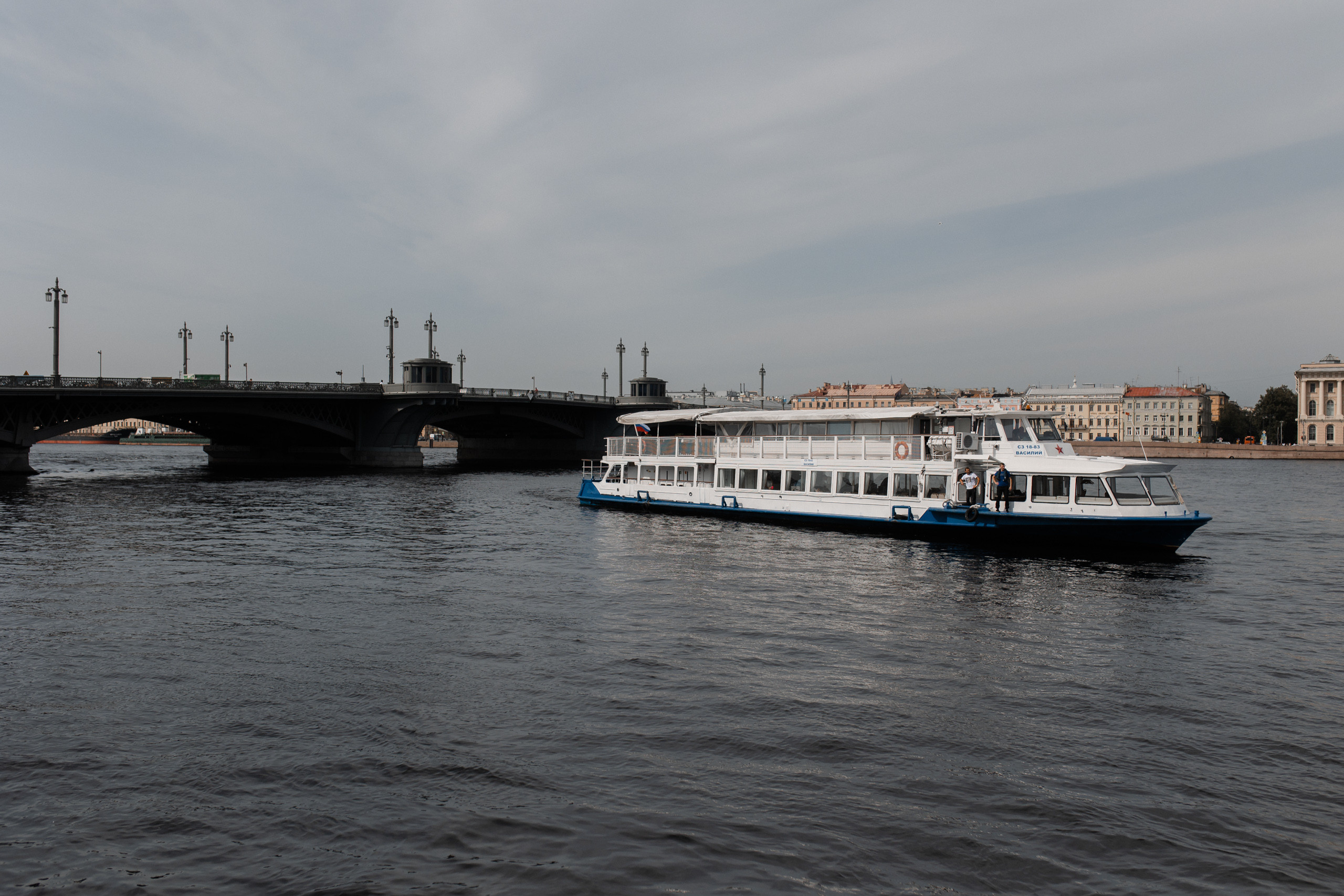 I&F. Свадебный фотограф в Санкт-Петербурге